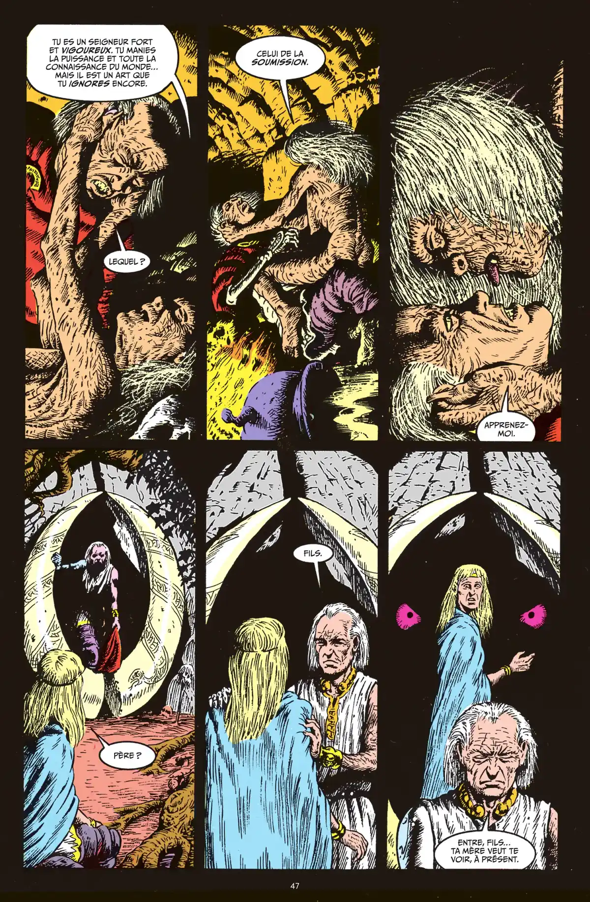 Jamie Delano présente Hellblazer Volume 2 page 41