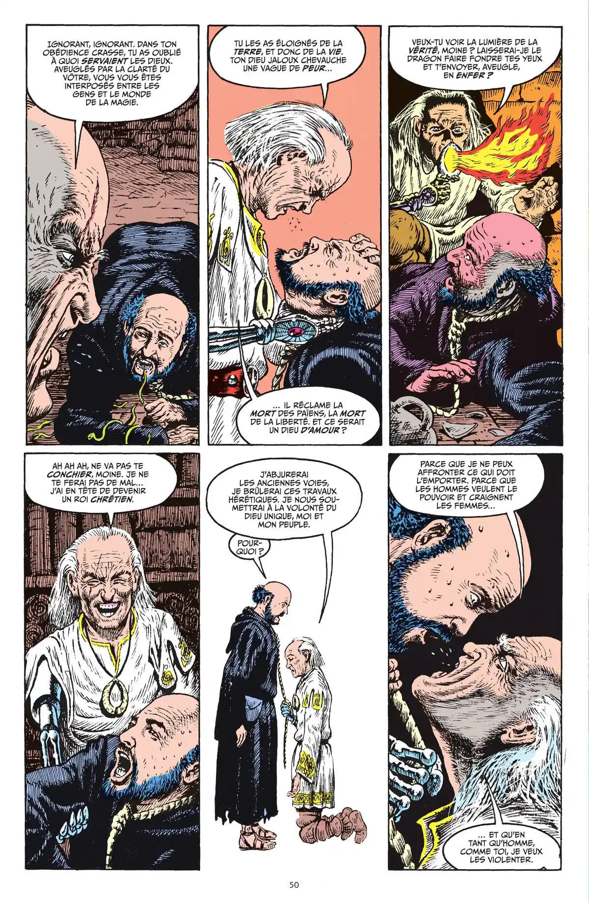 Jamie Delano présente Hellblazer Volume 2 page 44