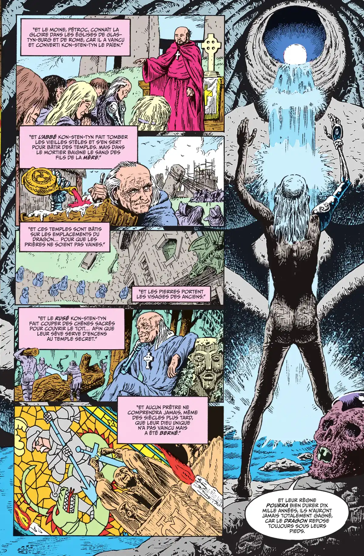 Jamie Delano présente Hellblazer Volume 2 page 45