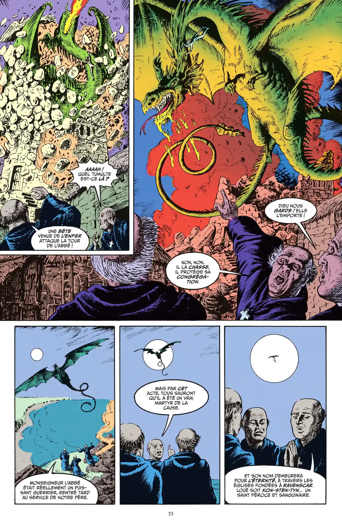 Jamie Delano présente Hellblazer Volume 2 page 47