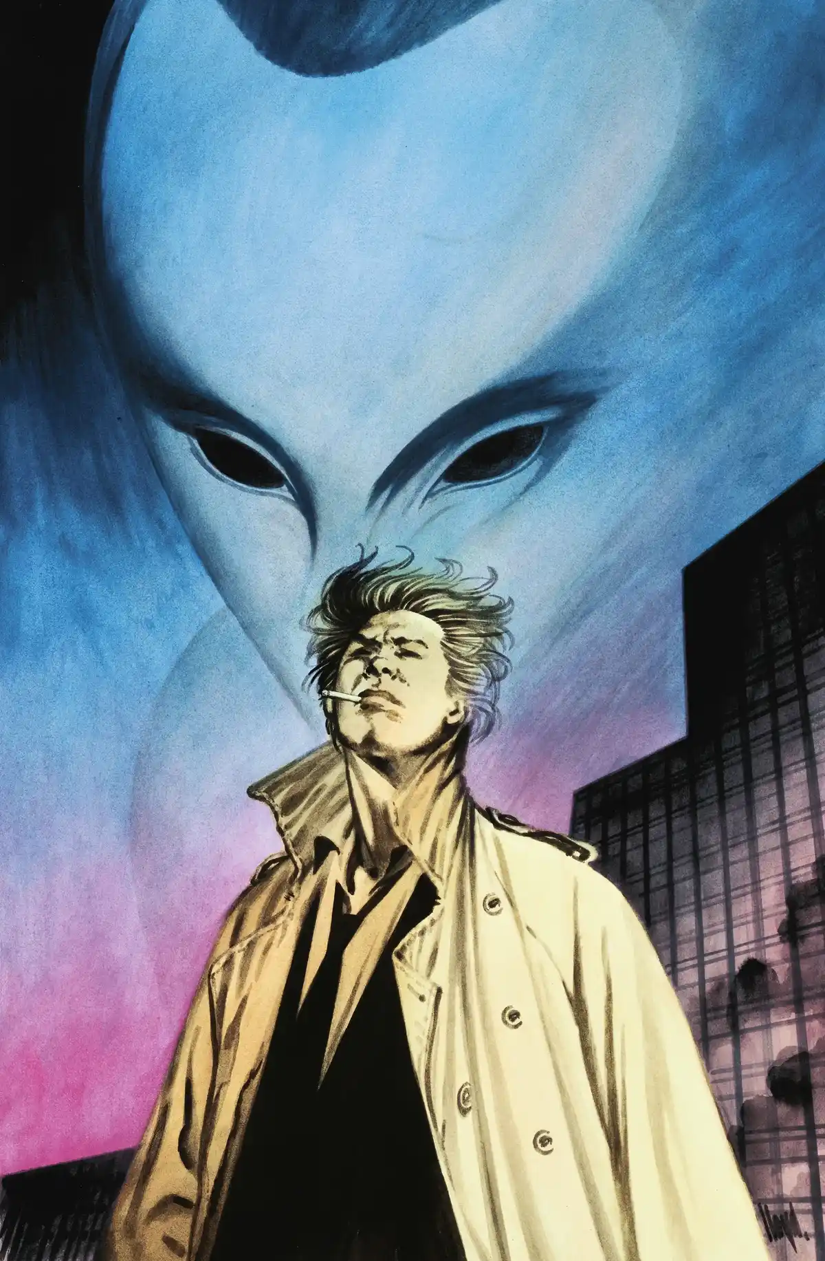 Jamie Delano présente Hellblazer Volume 2 page 52