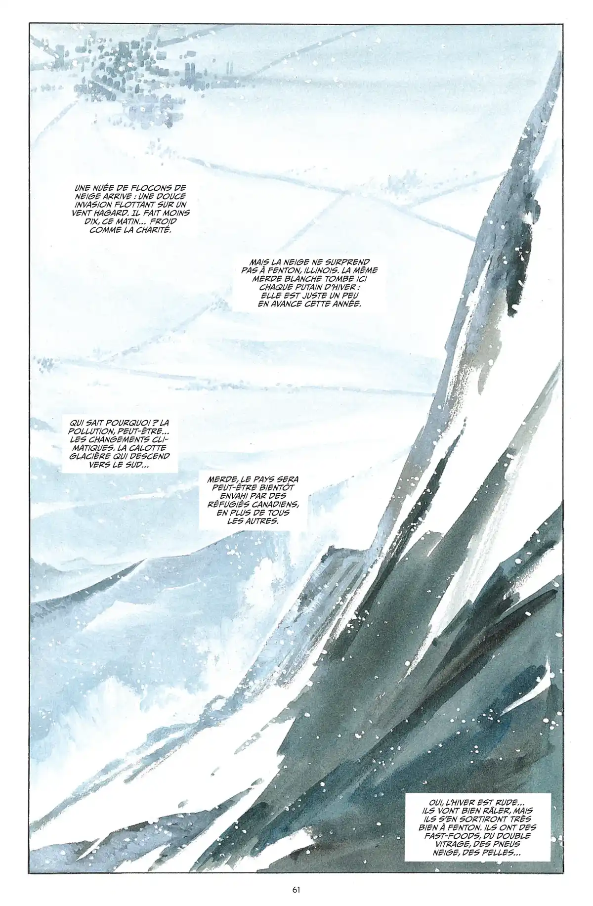 Jamie Delano présente Hellblazer Volume 2 page 54