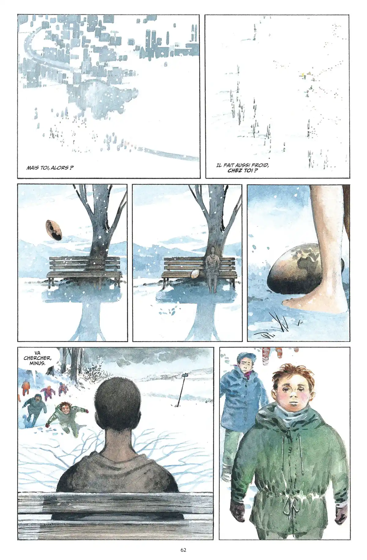 Jamie Delano présente Hellblazer Volume 2 page 55