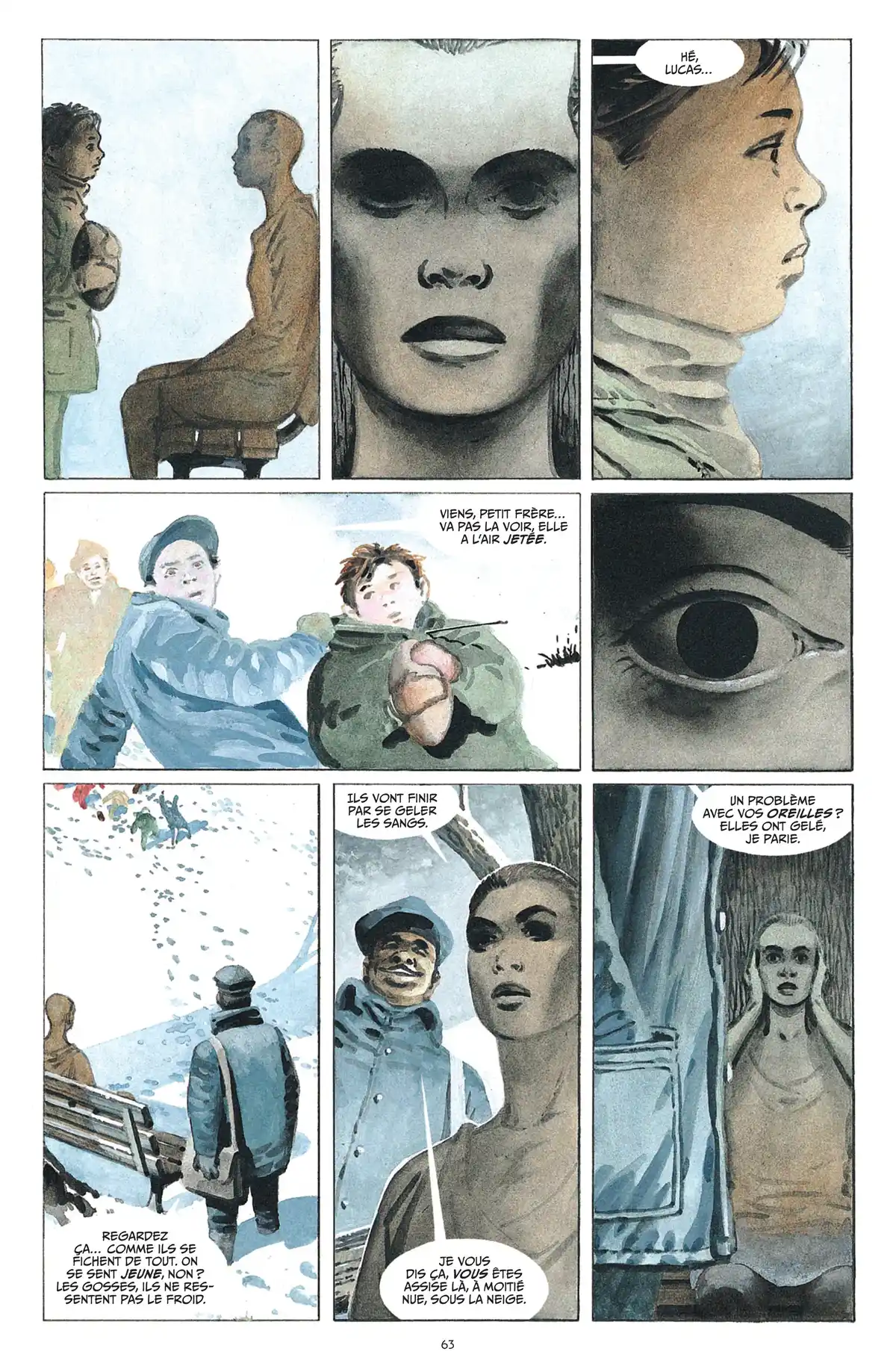 Jamie Delano présente Hellblazer Volume 2 page 56
