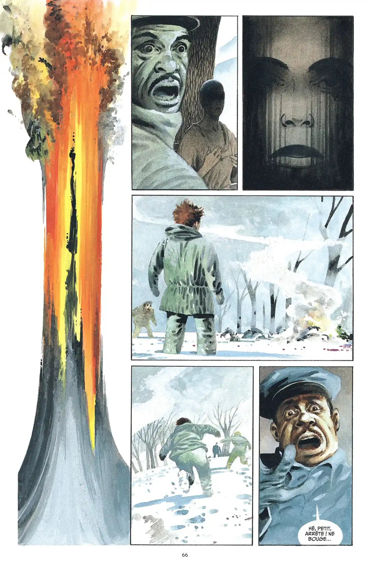 Jamie Delano présente Hellblazer Volume 2 page 59