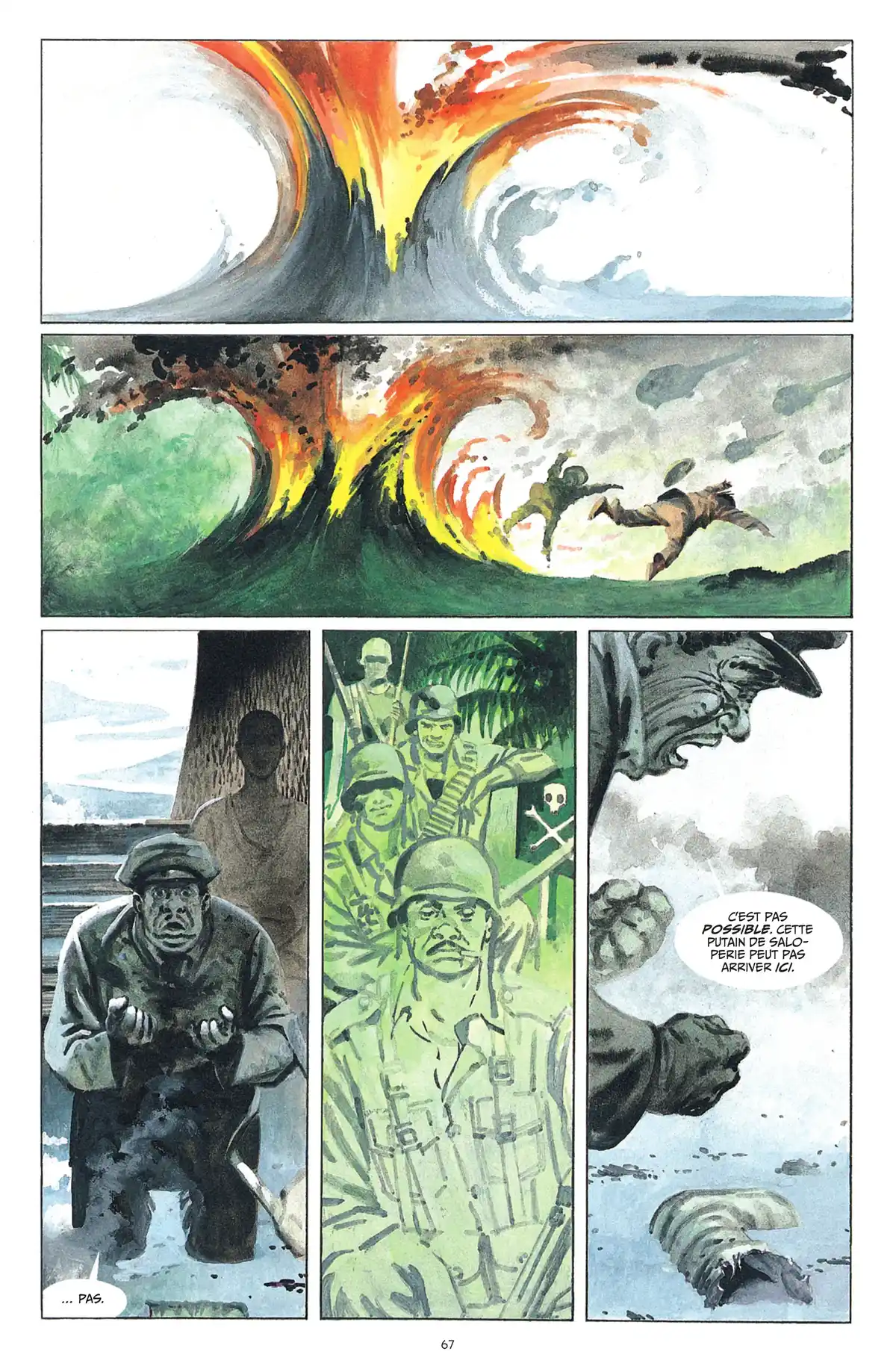 Jamie Delano présente Hellblazer Volume 2 page 60