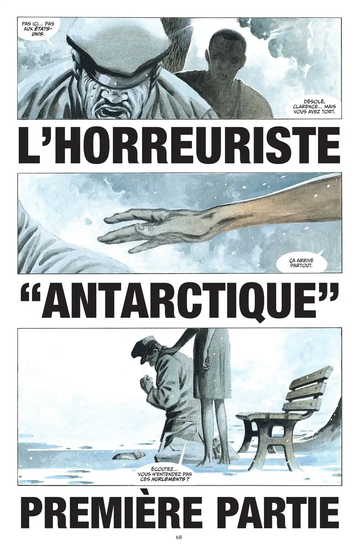 Jamie Delano présente Hellblazer Volume 2 page 61