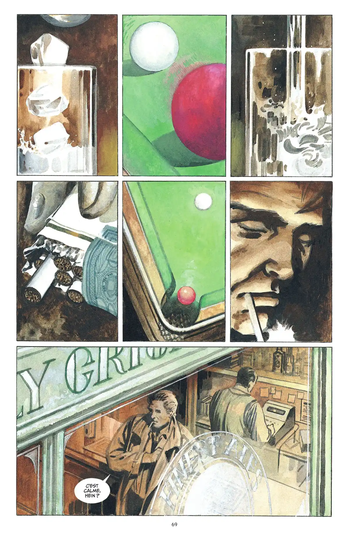 Jamie Delano présente Hellblazer Volume 2 page 62