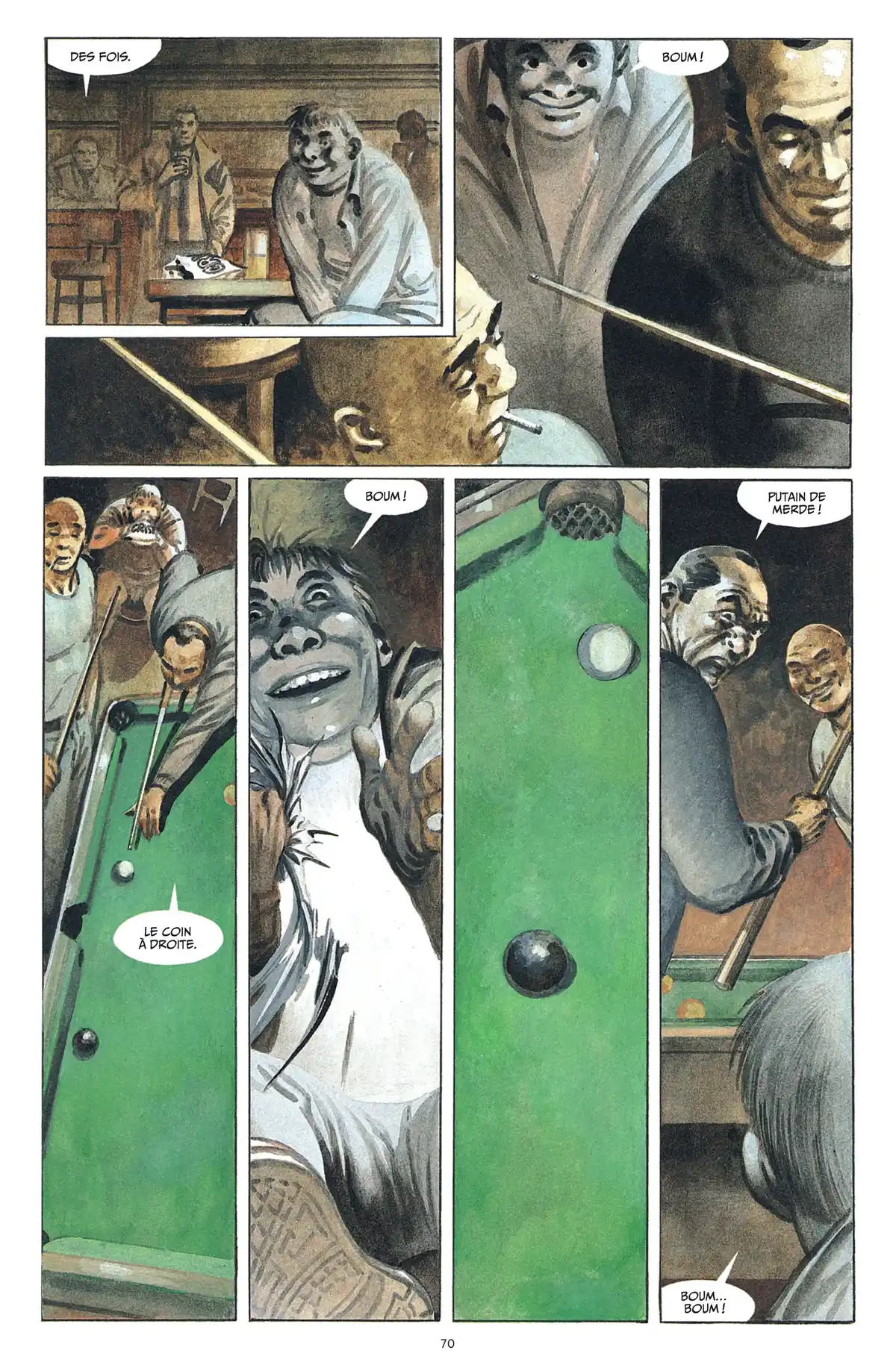 Jamie Delano présente Hellblazer Volume 2 page 63