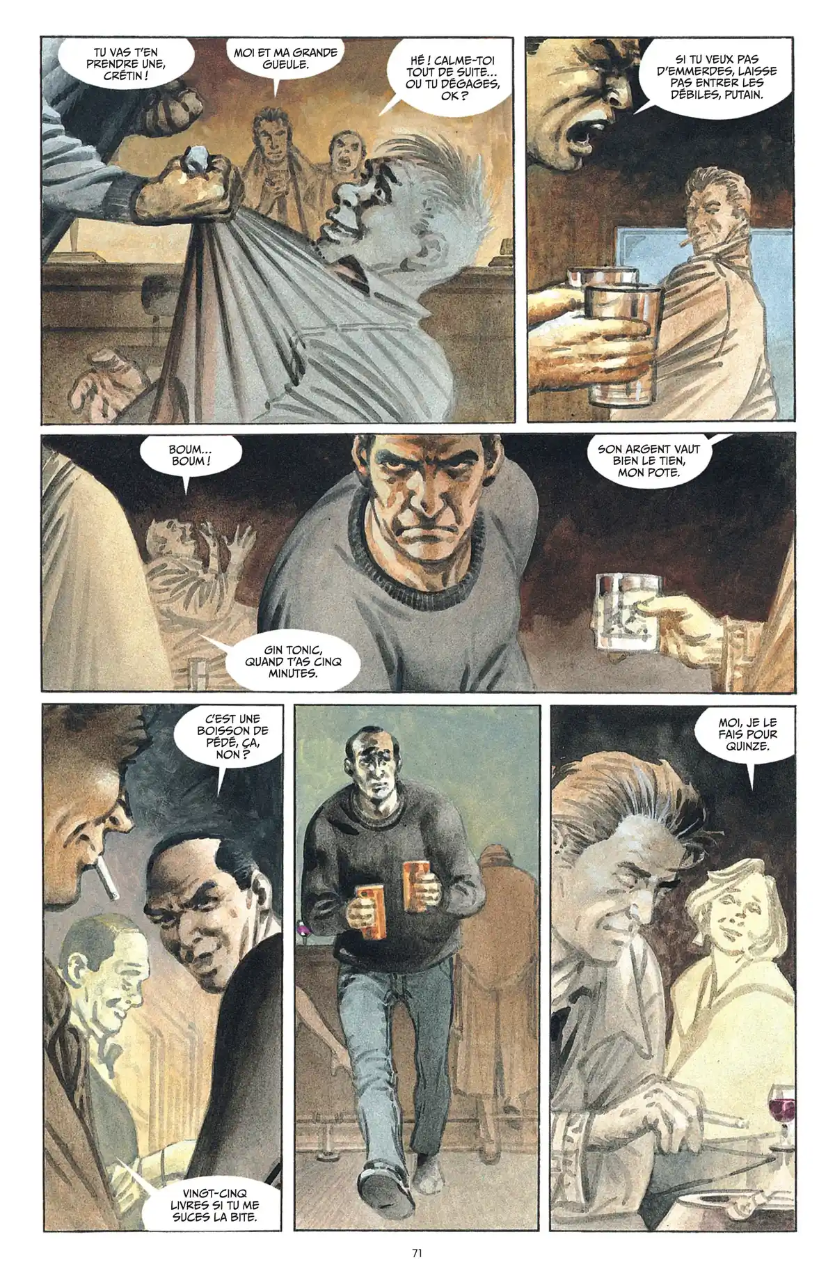 Jamie Delano présente Hellblazer Volume 2 page 64