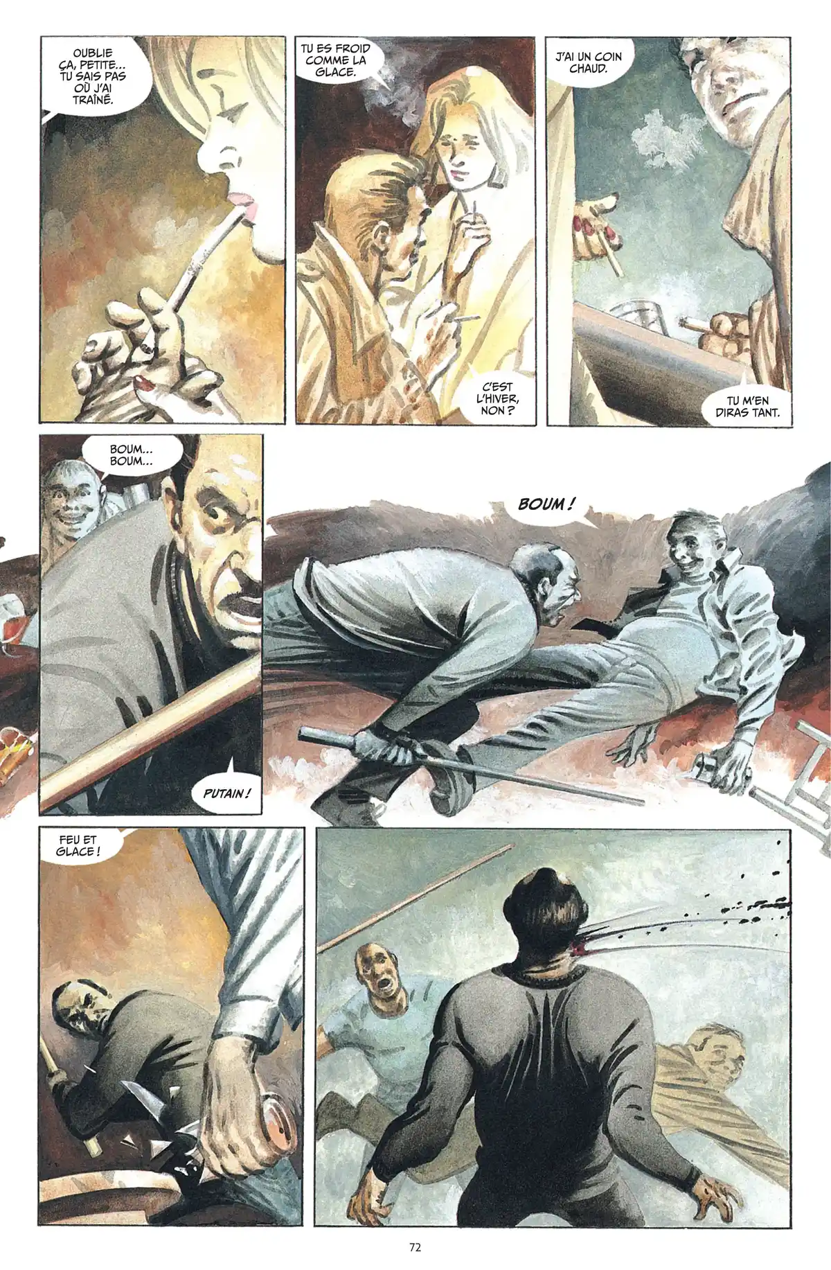 Jamie Delano présente Hellblazer Volume 2 page 65