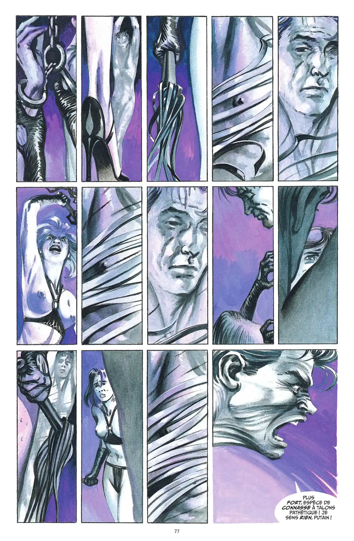 Jamie Delano présente Hellblazer Volume 2 page 70