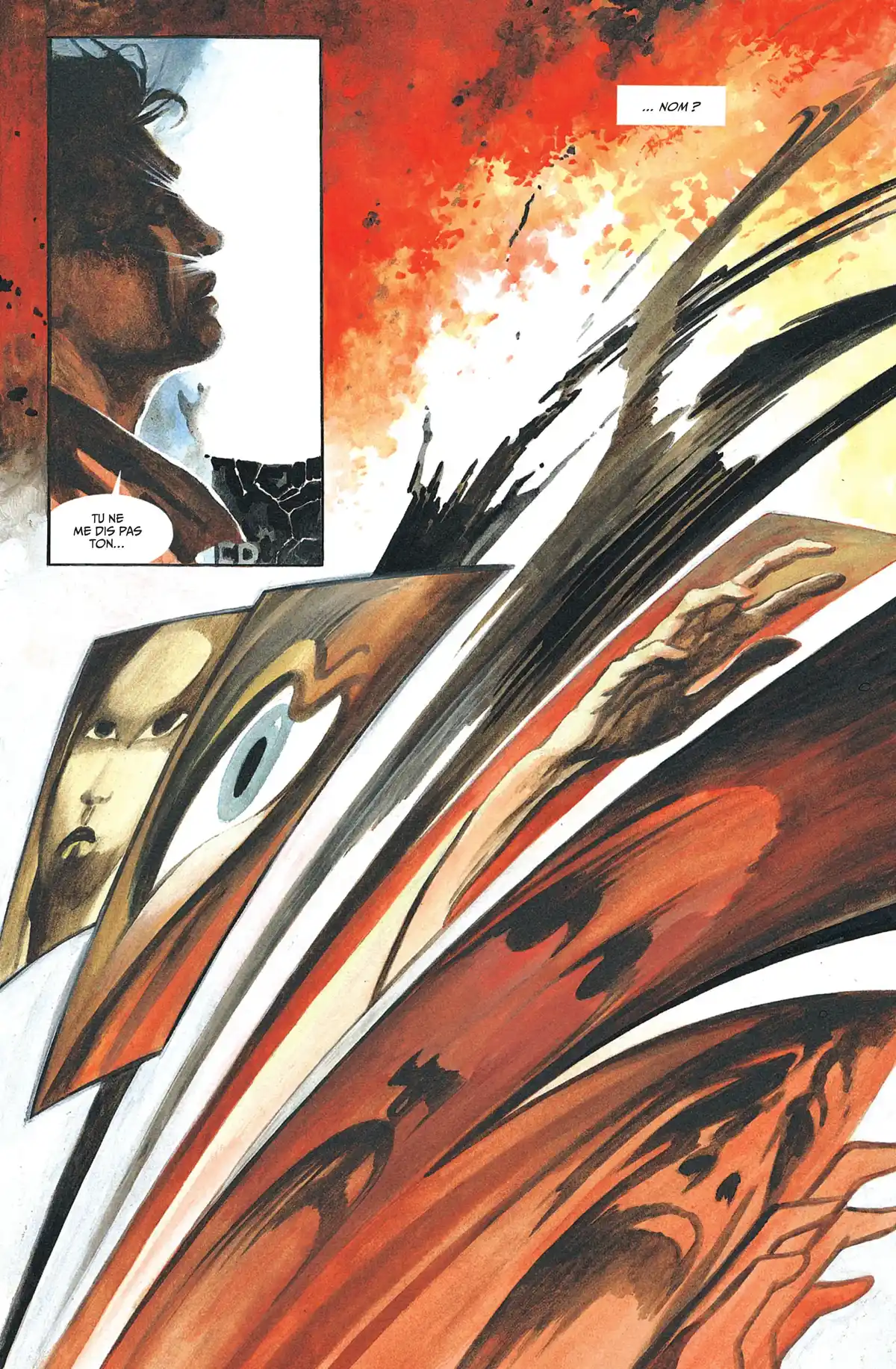 Jamie Delano présente Hellblazer Volume 2 page 74