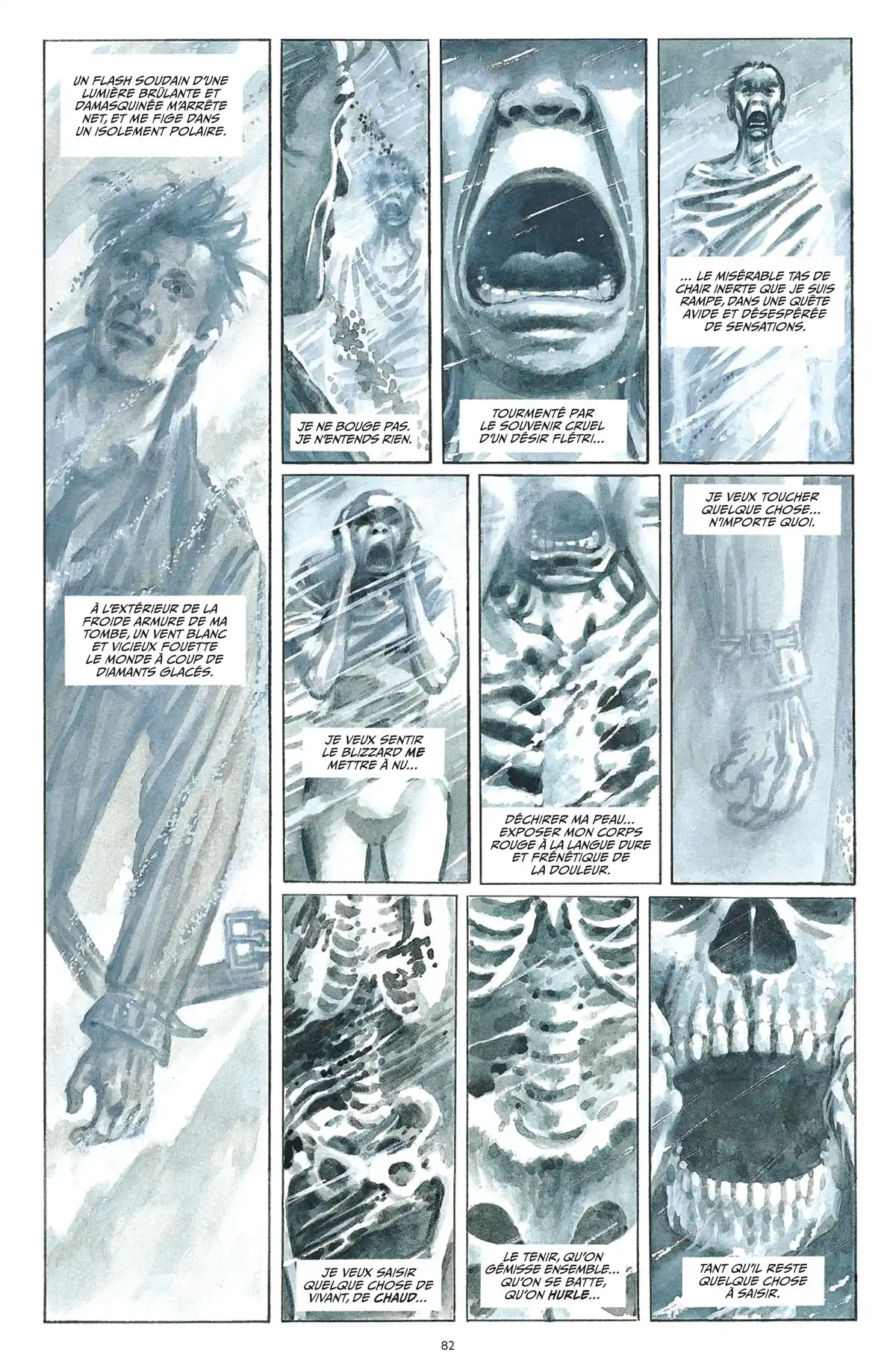 Jamie Delano présente Hellblazer Volume 2 page 75