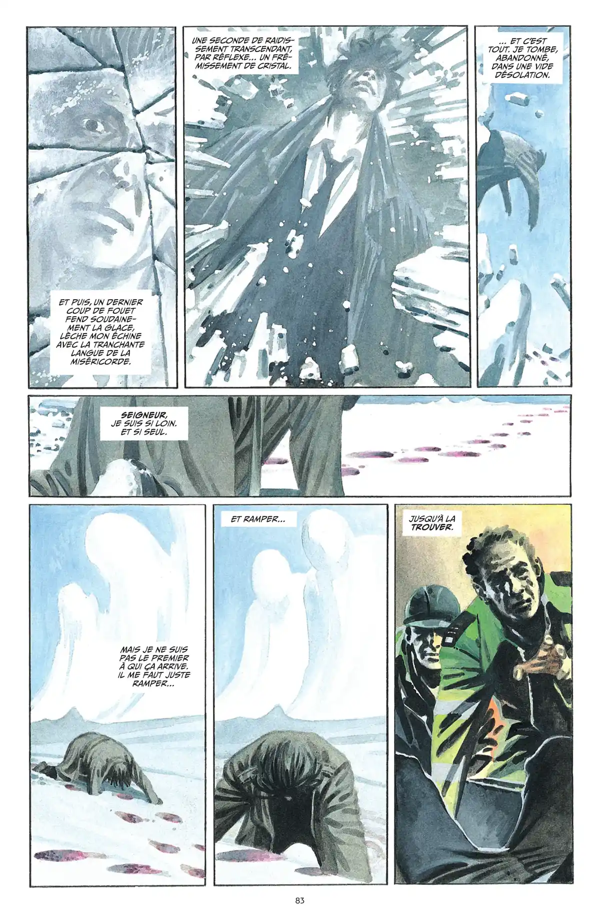 Jamie Delano présente Hellblazer Volume 2 page 76