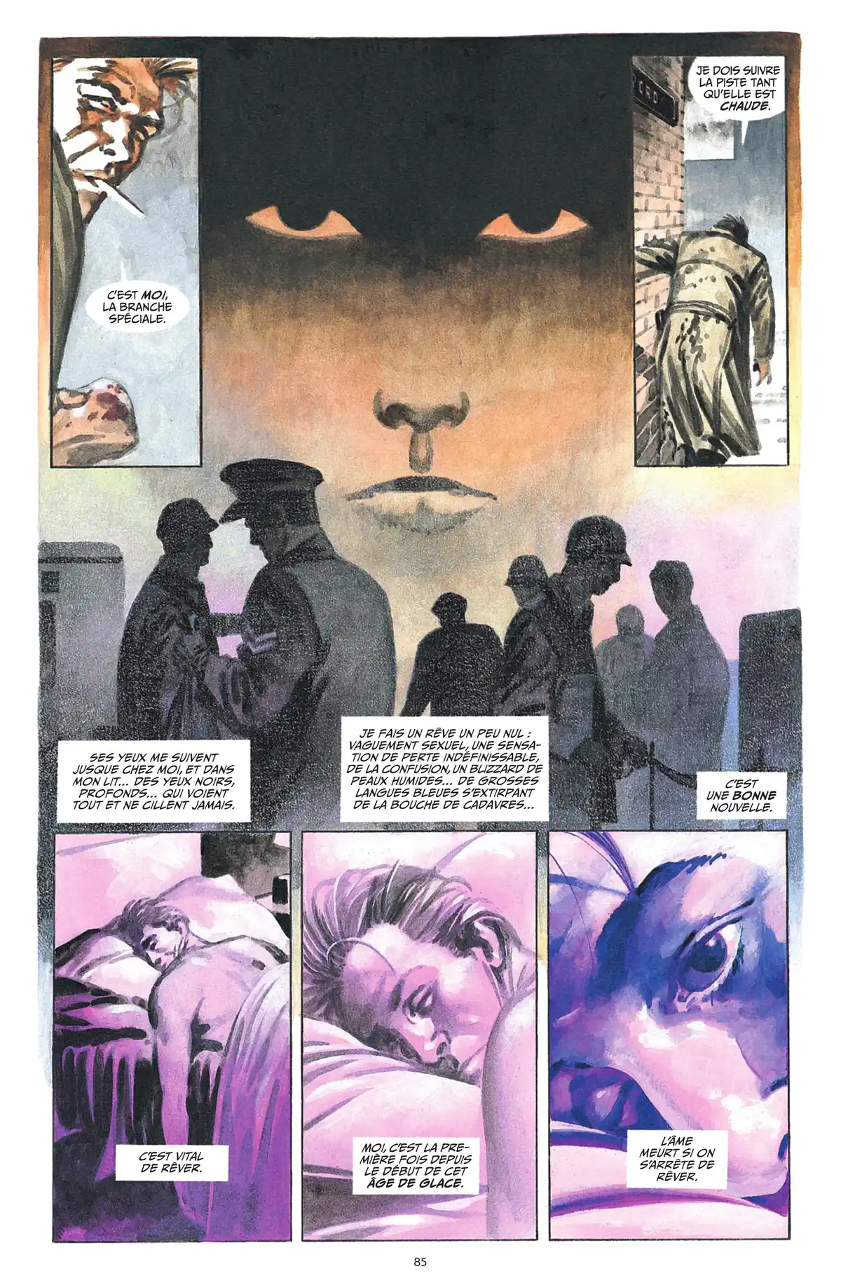 Jamie Delano présente Hellblazer Volume 2 page 78