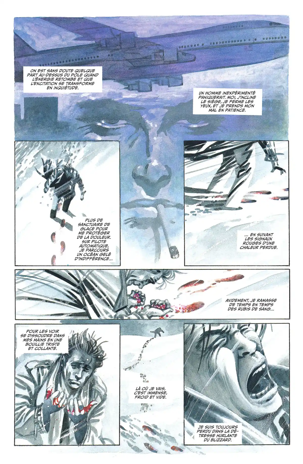 Jamie Delano présente Hellblazer Volume 2 page 85