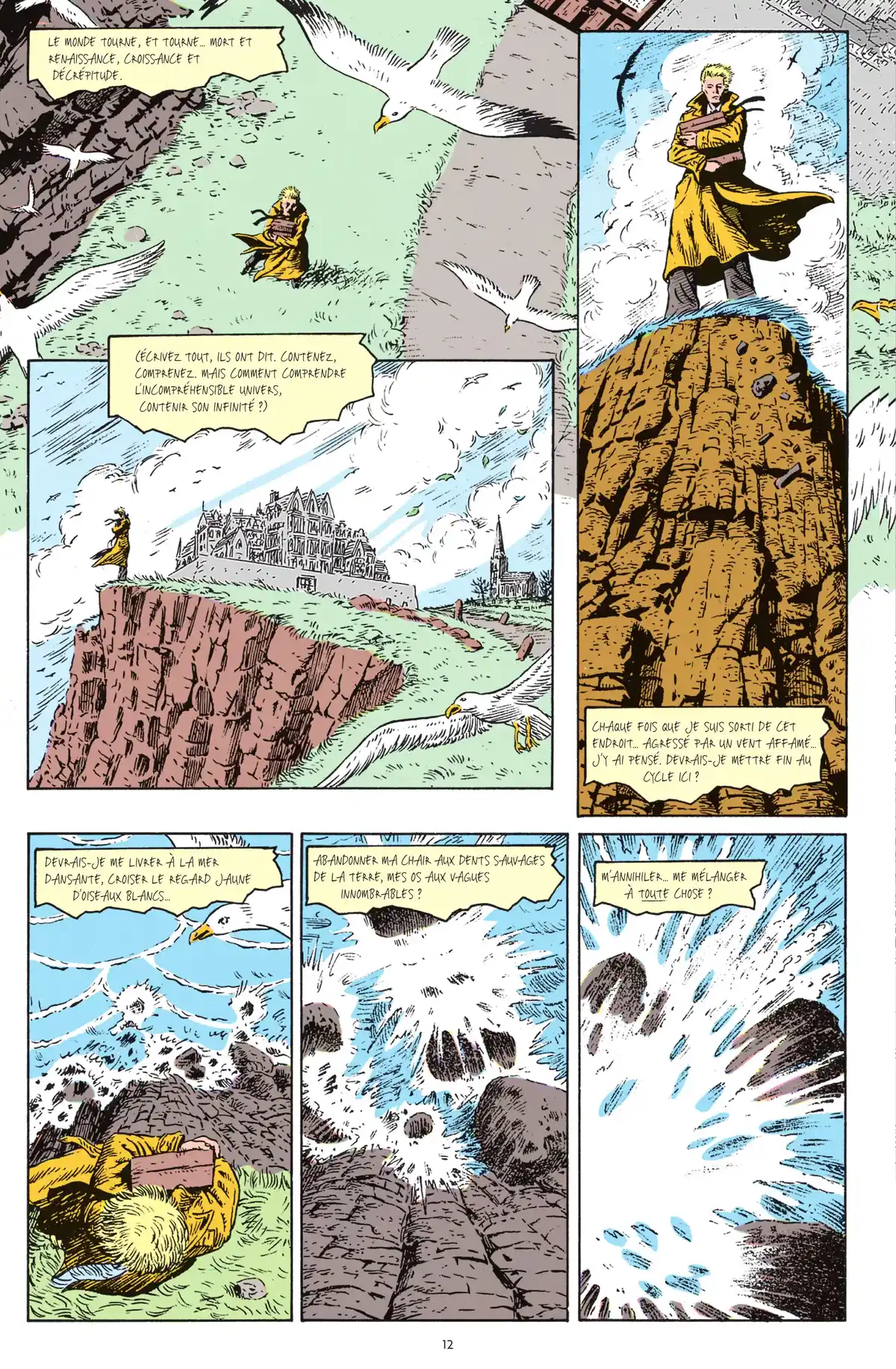 Jamie Delano présente Hellblazer Volume 2 page 9