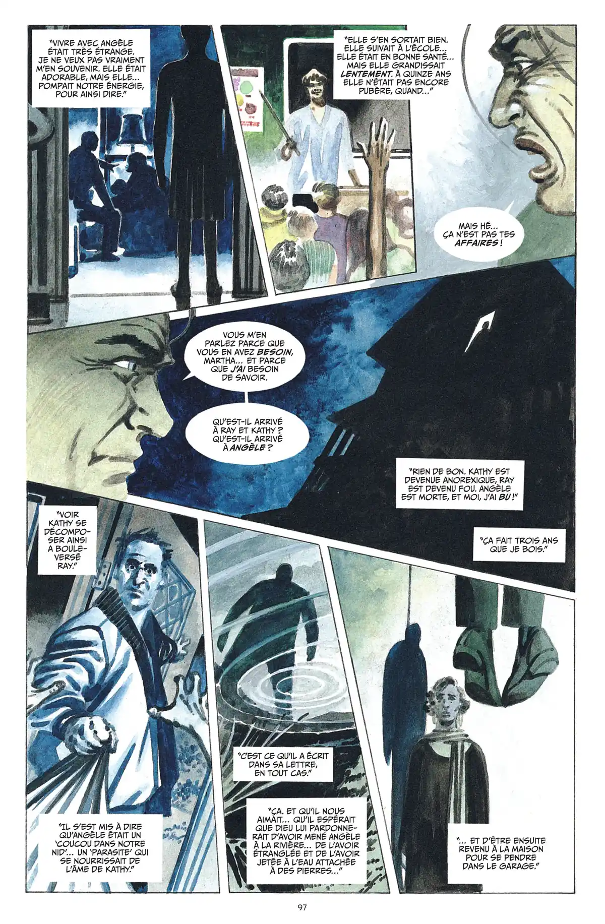 Jamie Delano présente Hellblazer Volume 2 page 90