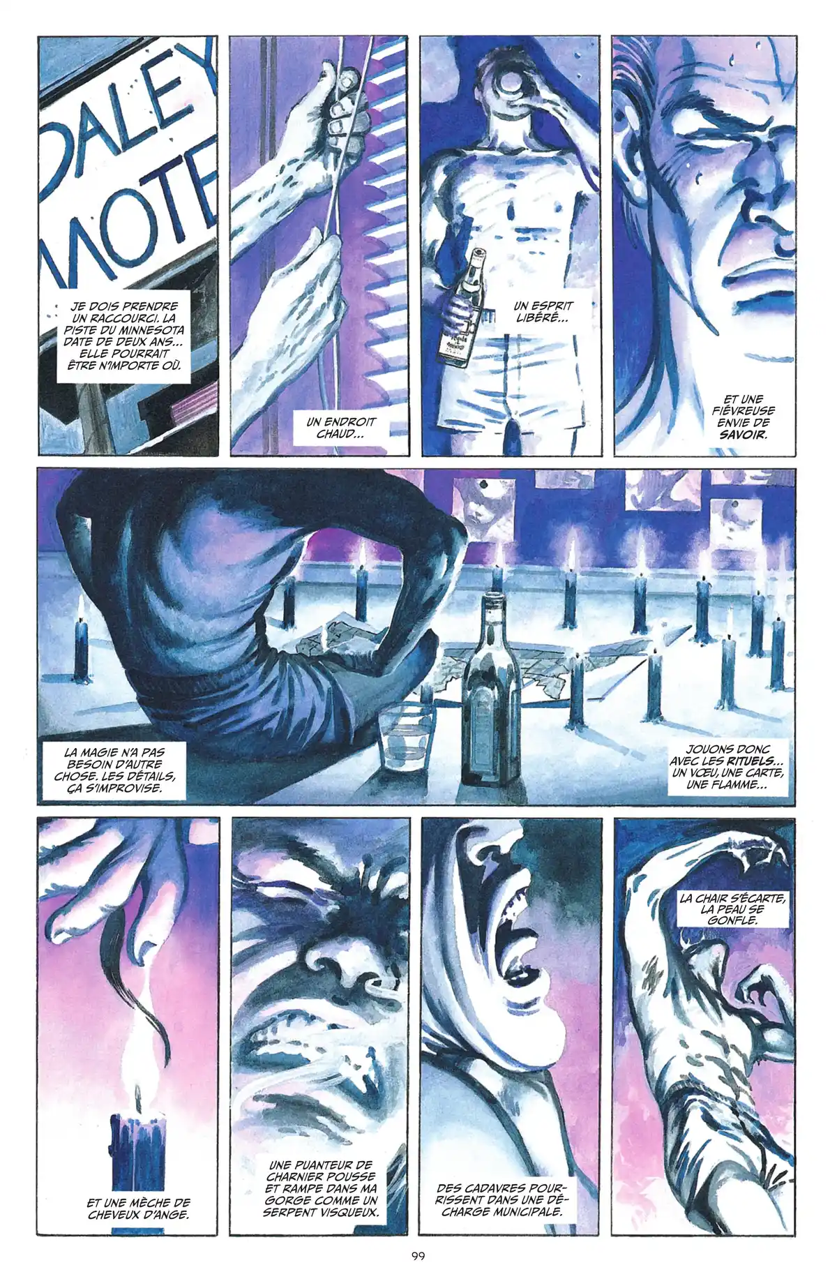 Jamie Delano présente Hellblazer Volume 2 page 92