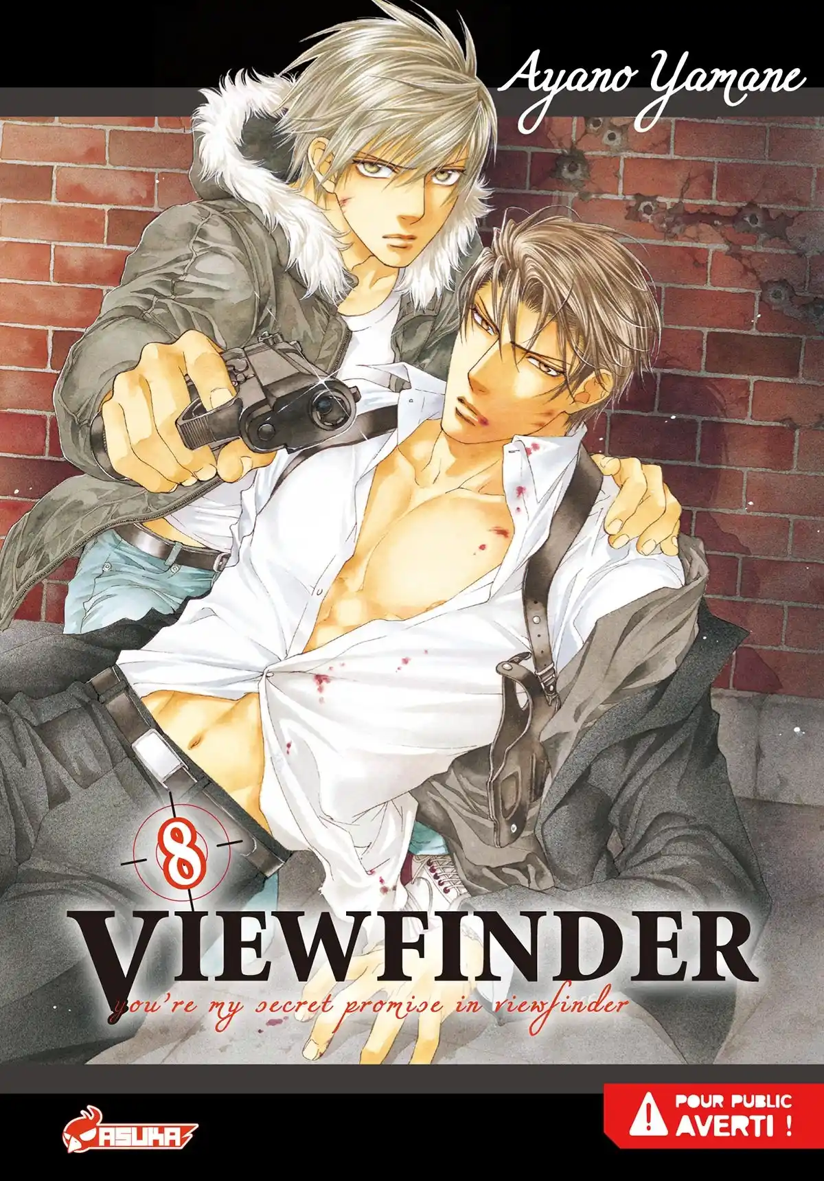 Viewfinder Volume 8 page 1