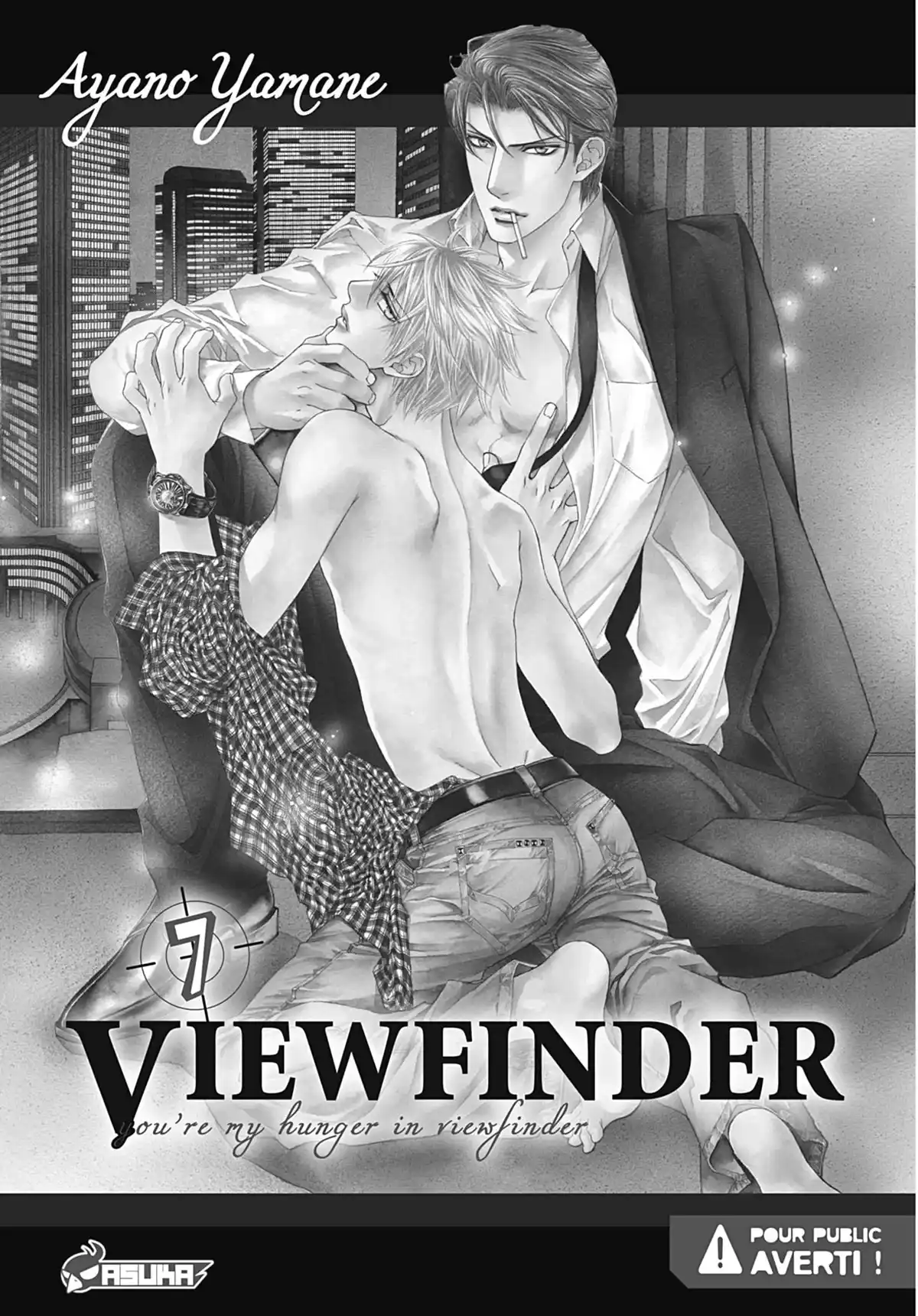 Viewfinder Volume 7 page 4