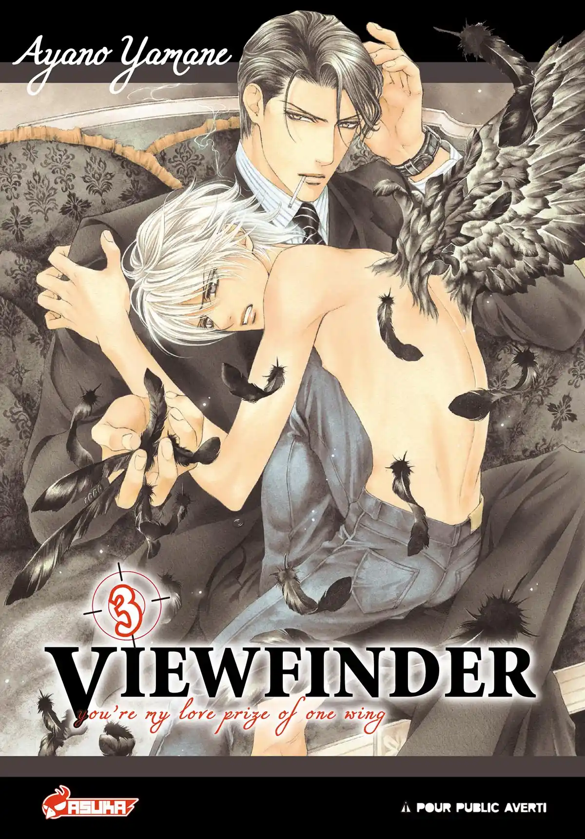 Viewfinder Volume 3 page 1