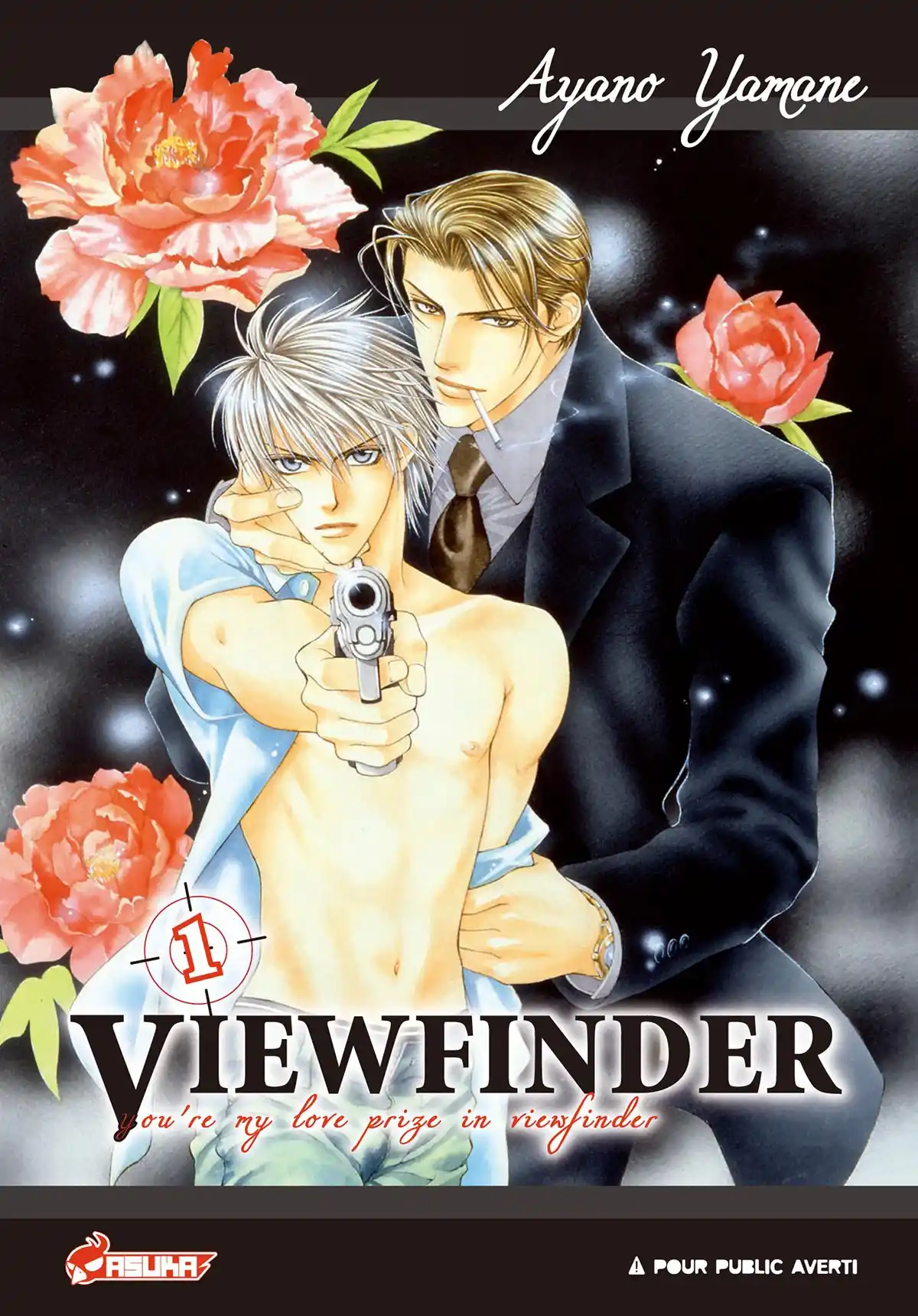 Viewfinder Volume 1 page 1