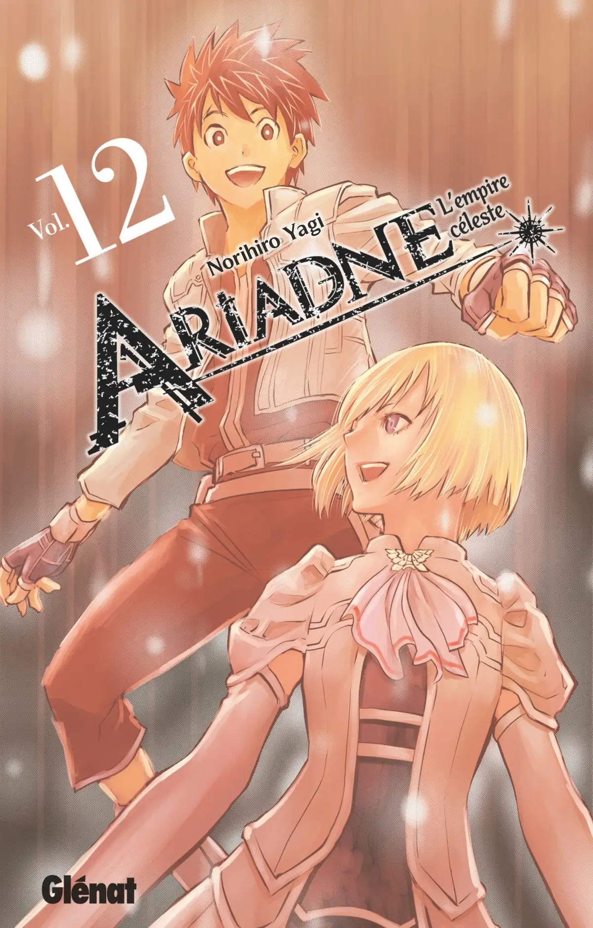 Ariadne, l’empire céleste Volume 12 page 1