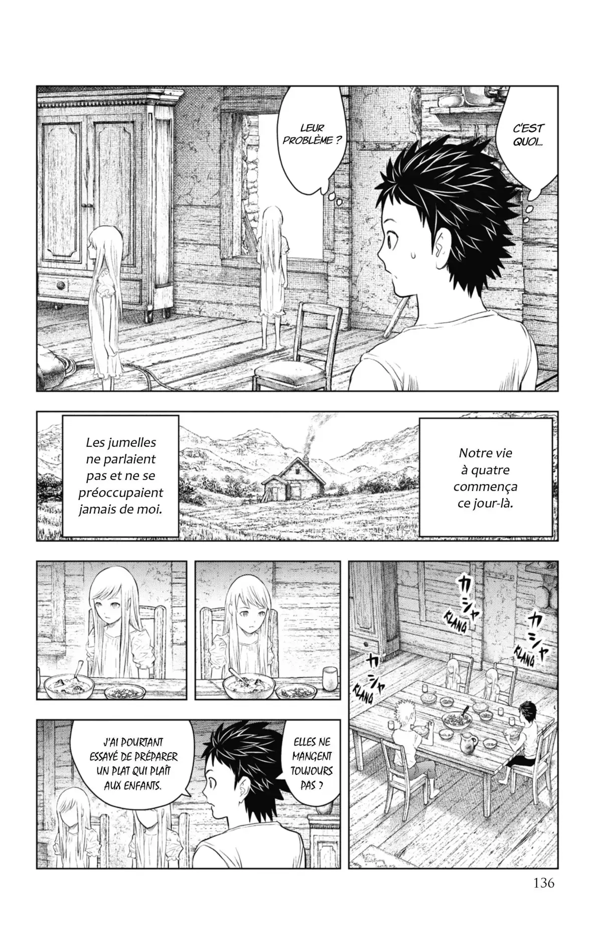Ariadne, l’empire céleste Volume 12 page 130