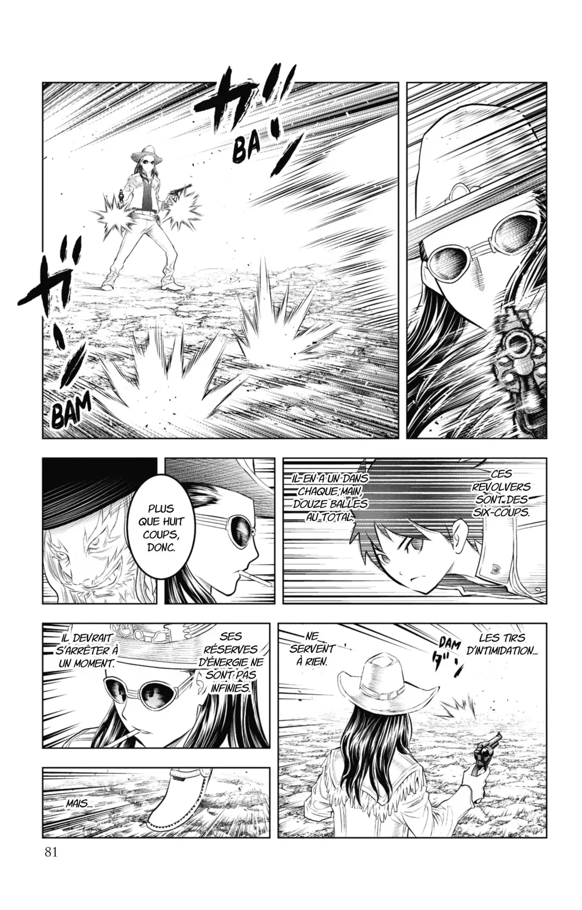 Ariadne, l’empire céleste Volume 12 page 77