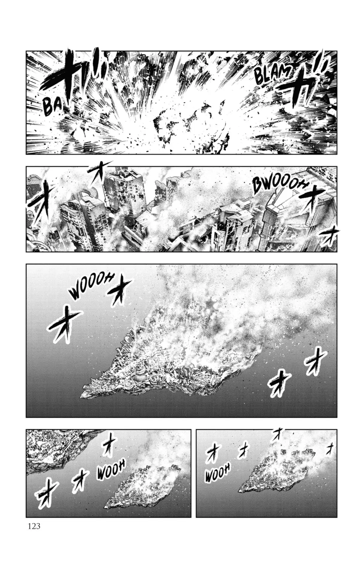 Ariadne, l’empire céleste Volume 13 page 112