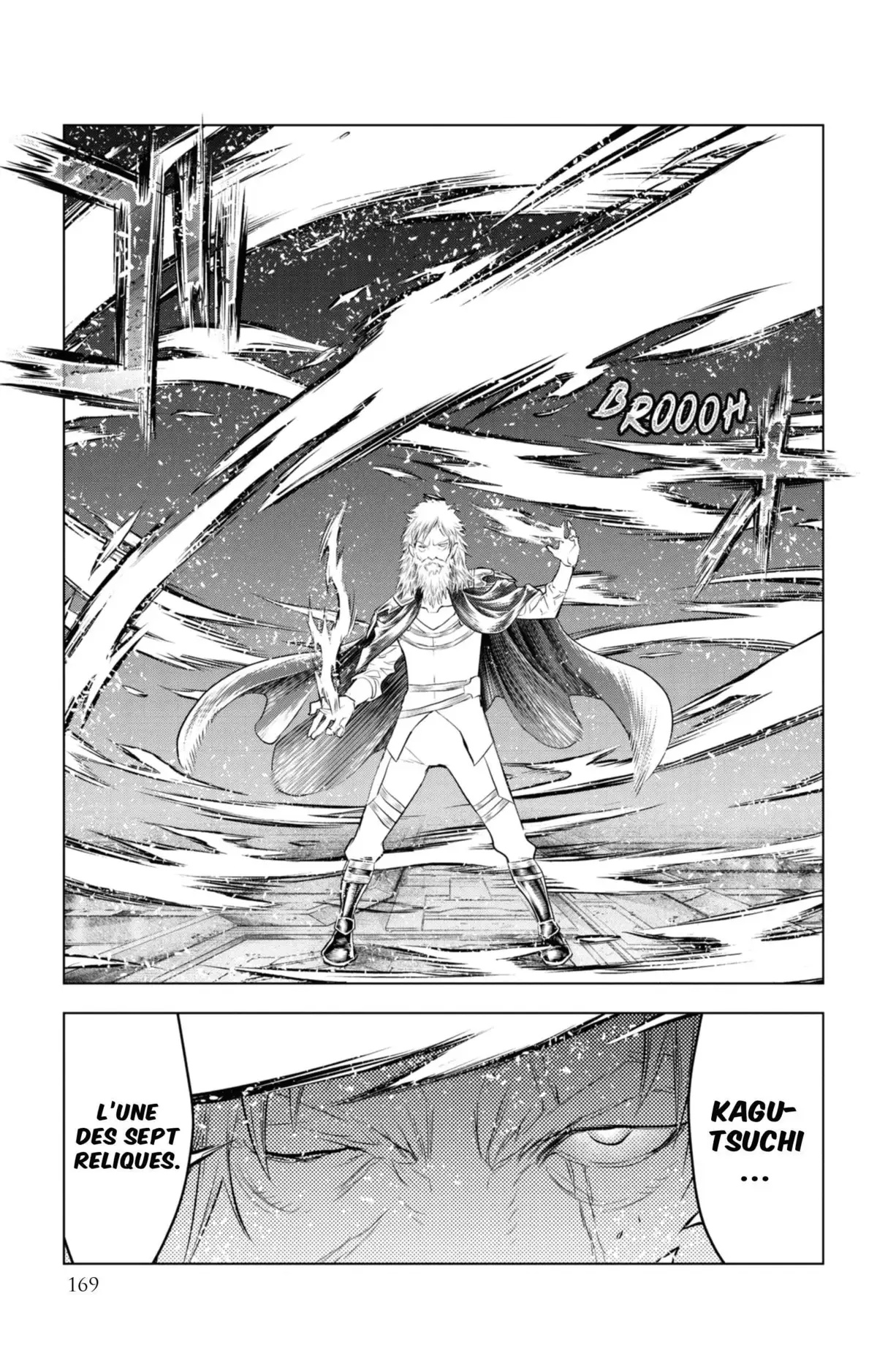 Ariadne, l’empire céleste Volume 13 page 152