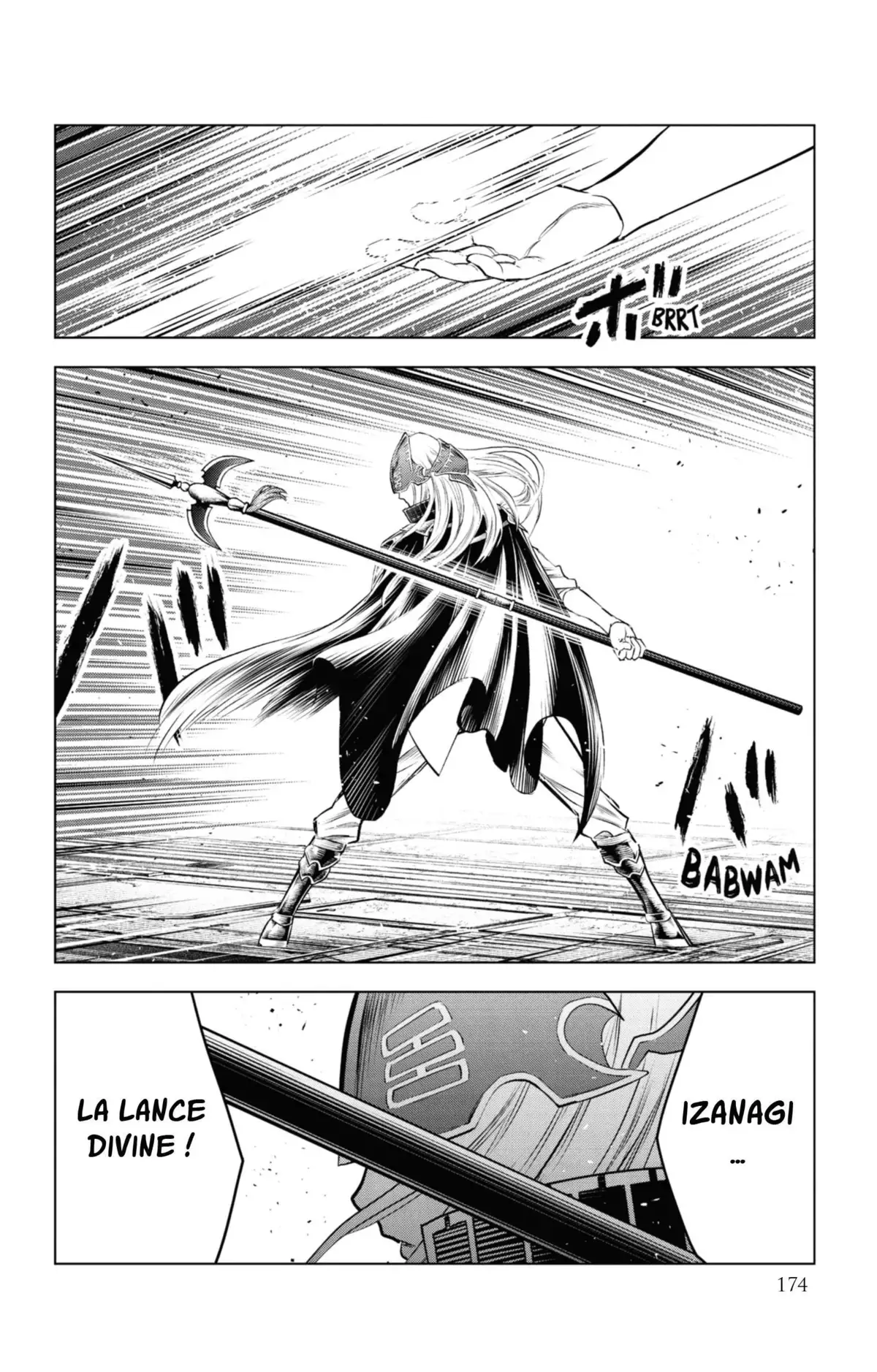 Ariadne, l’empire céleste Volume 13 page 157