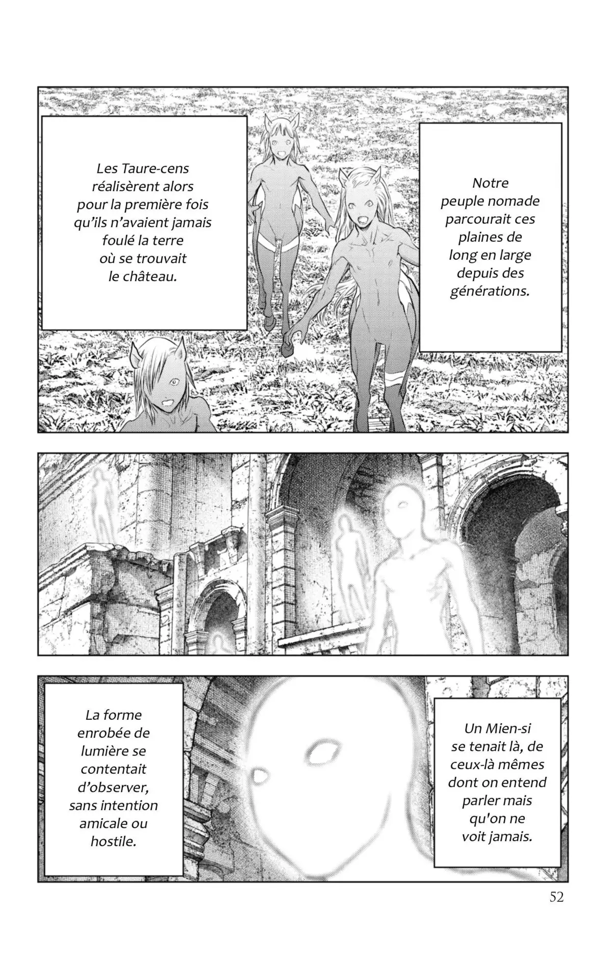 Ariadne, l’empire céleste Volume 13 page 47