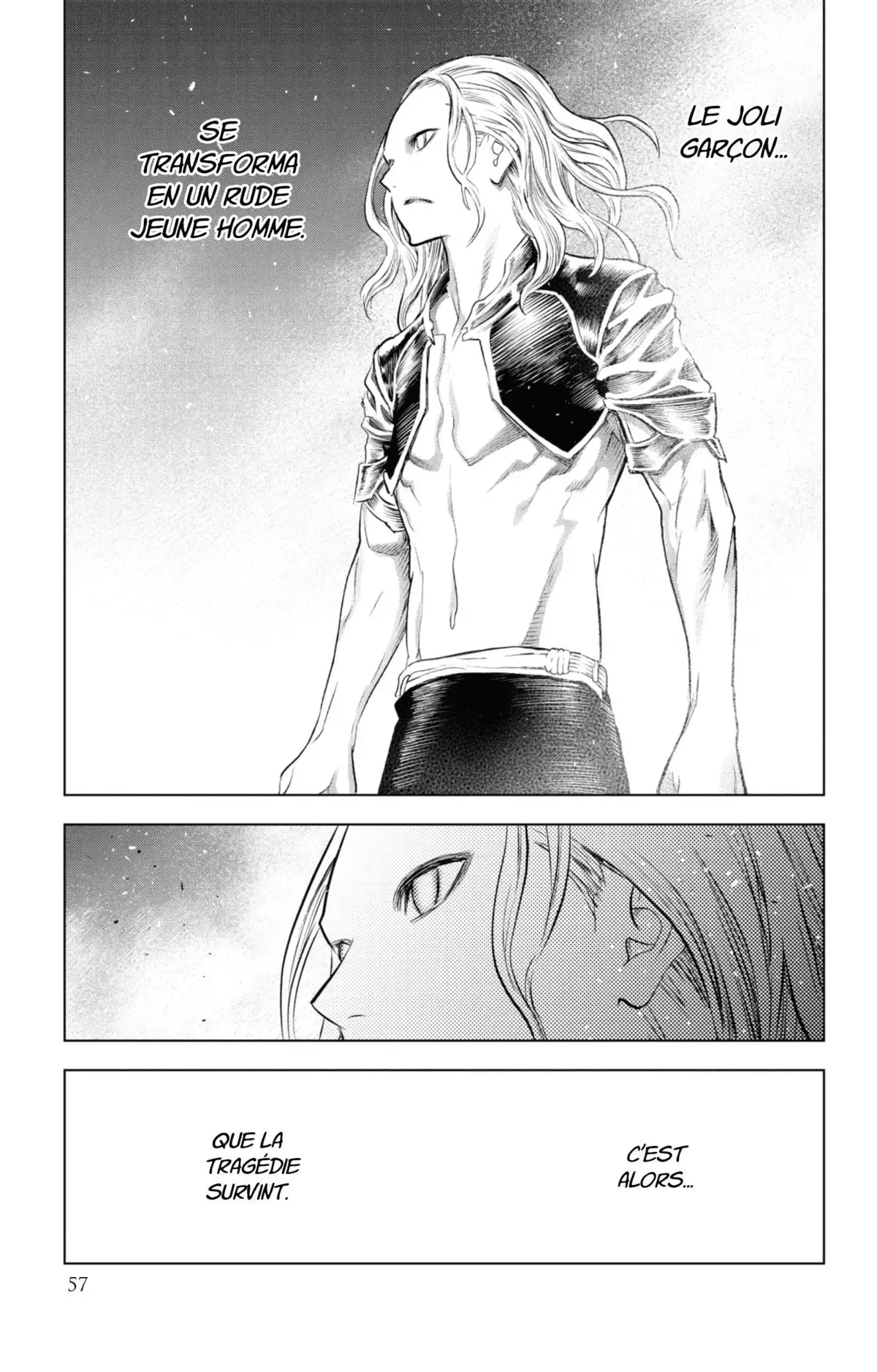 Ariadne, l’empire céleste Volume 13 page 52