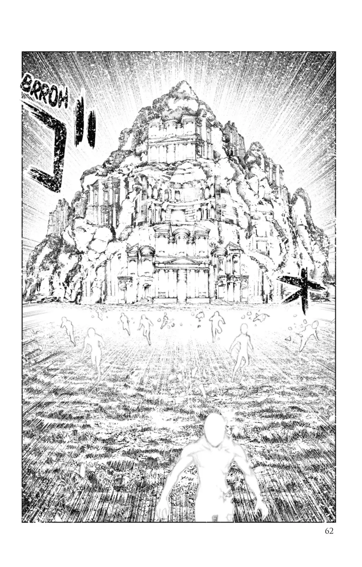 Ariadne, l’empire céleste Volume 13 page 57