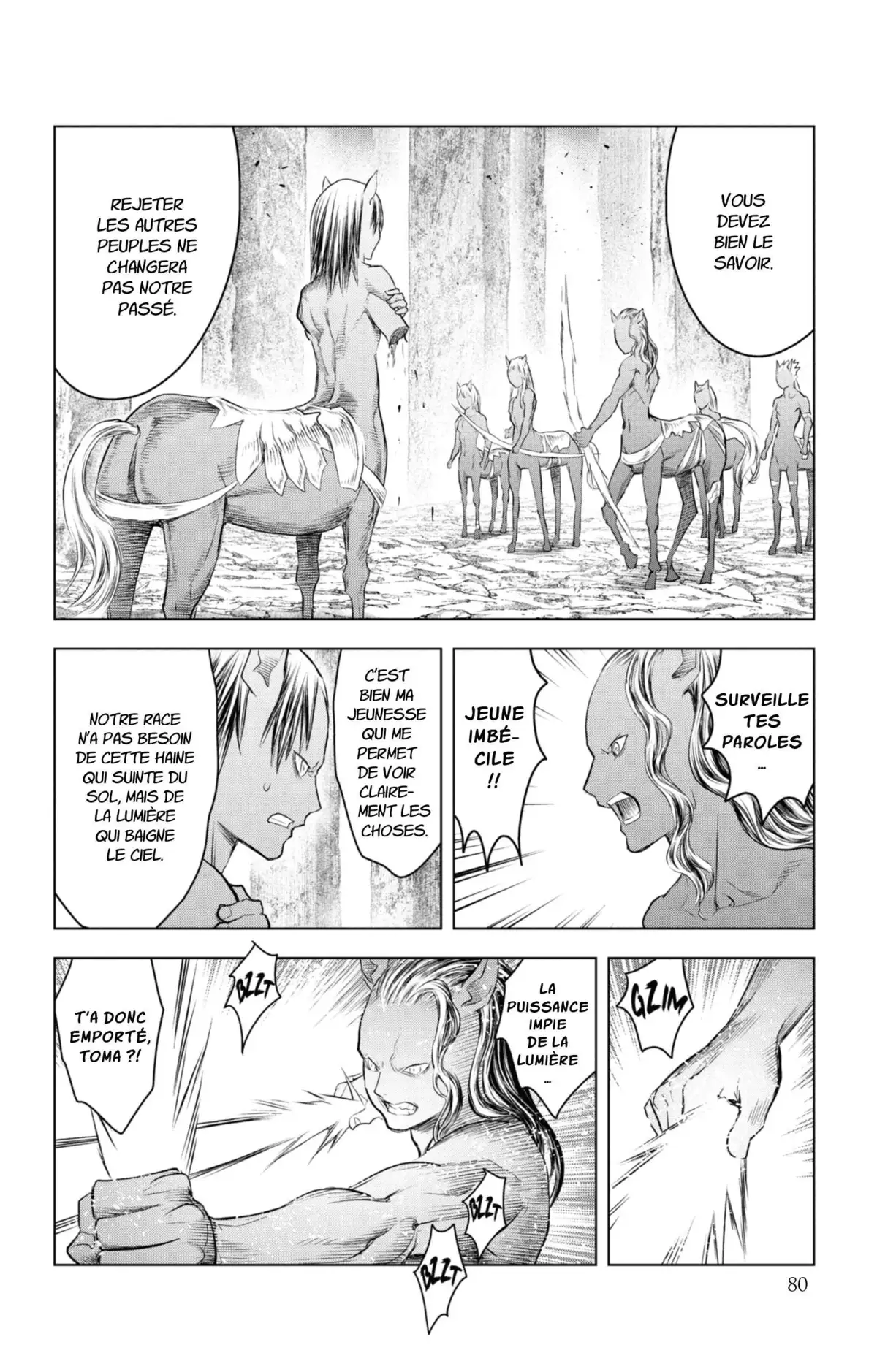 Ariadne, l’empire céleste Volume 13 page 72