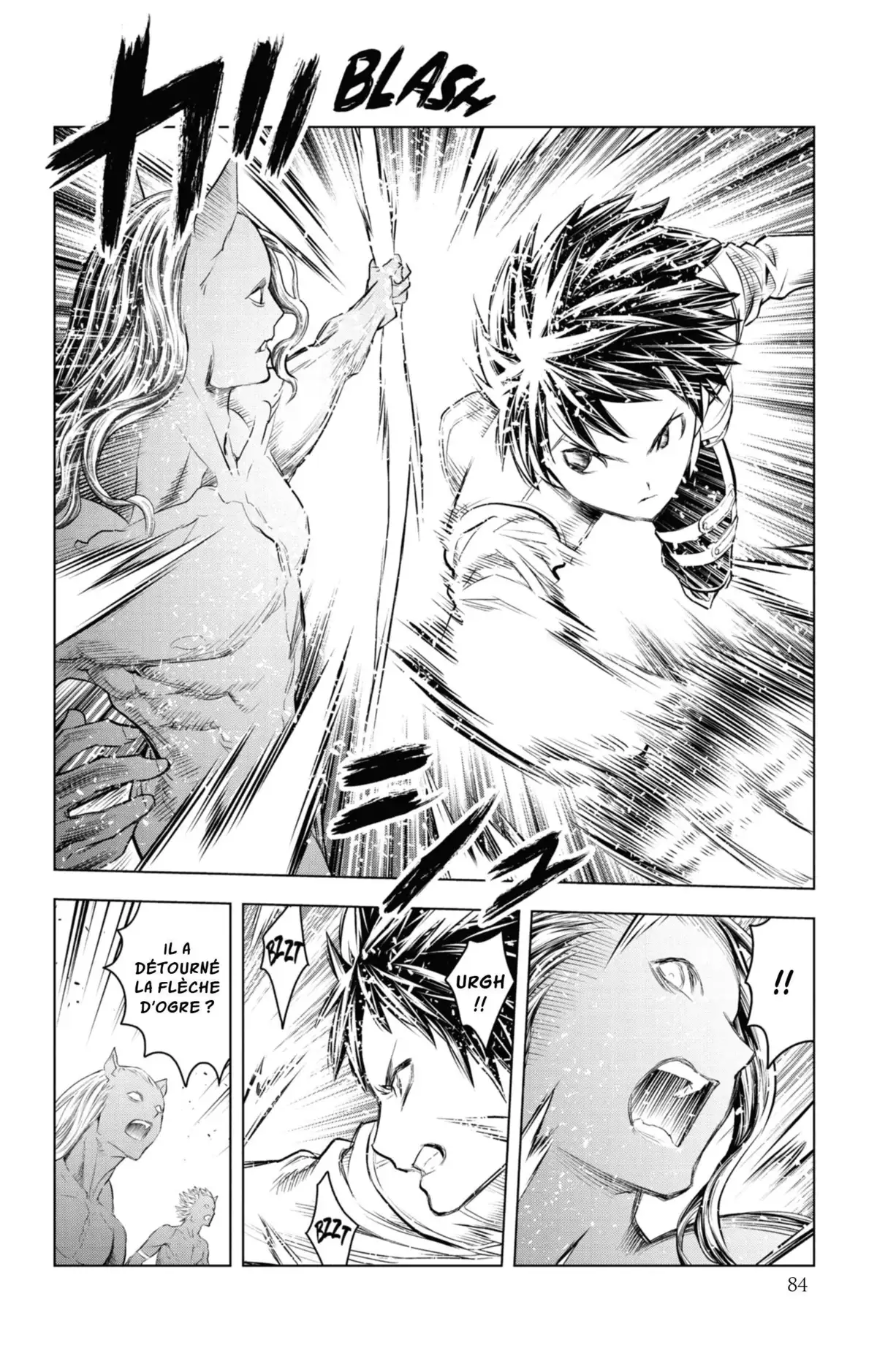 Ariadne, l’empire céleste Volume 13 page 76