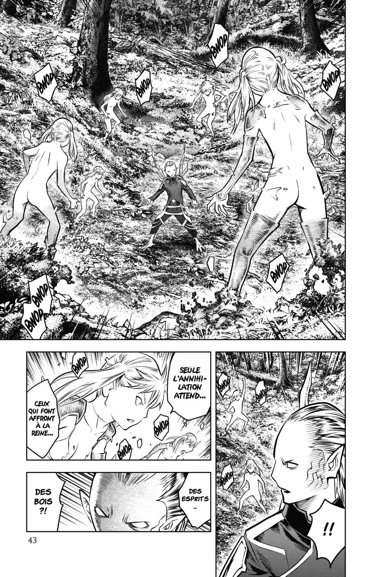 Ariadne, l’empire céleste Volume 6 page 43