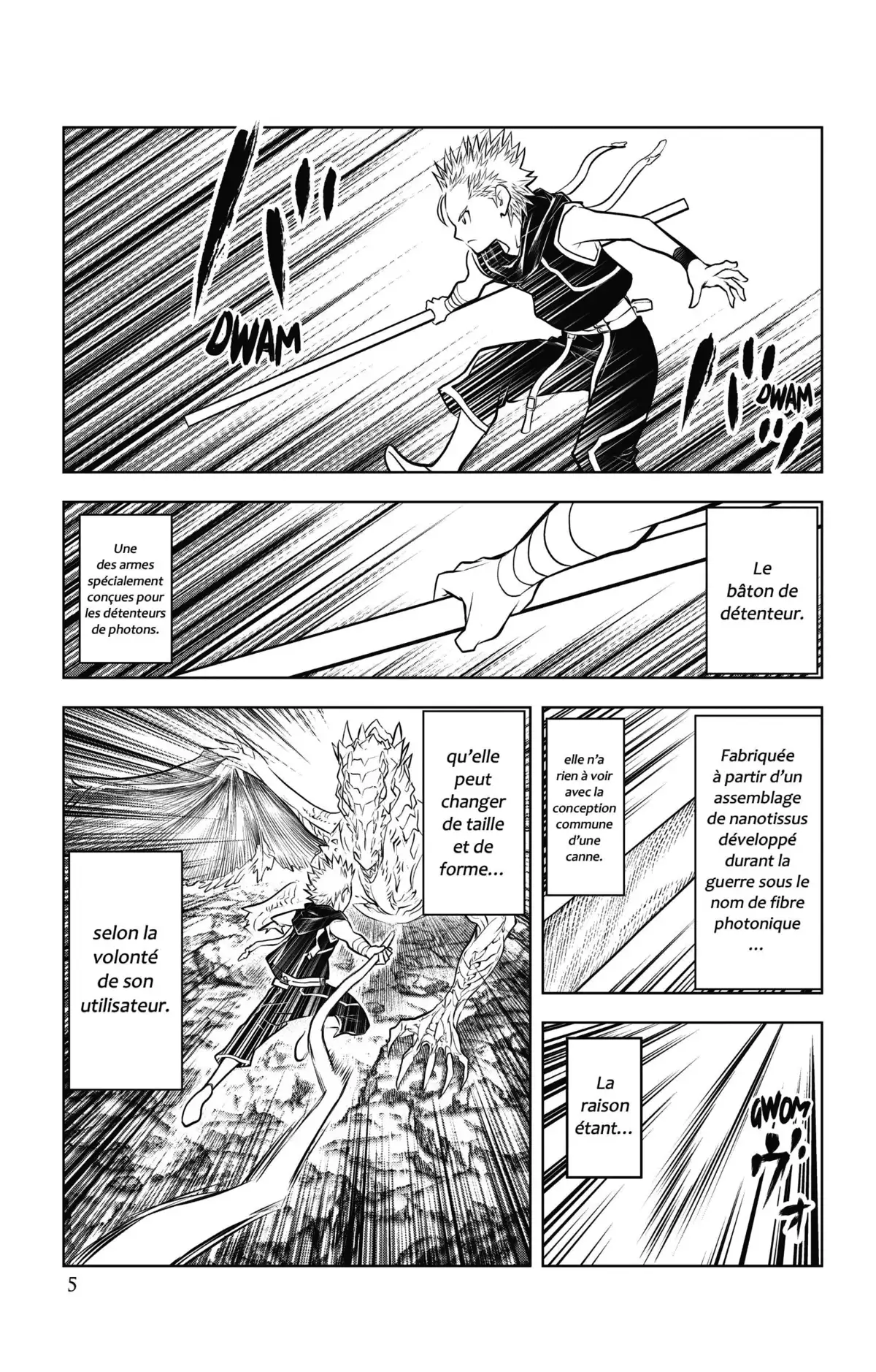 Ariadne, l’empire céleste Volume 6 page 6