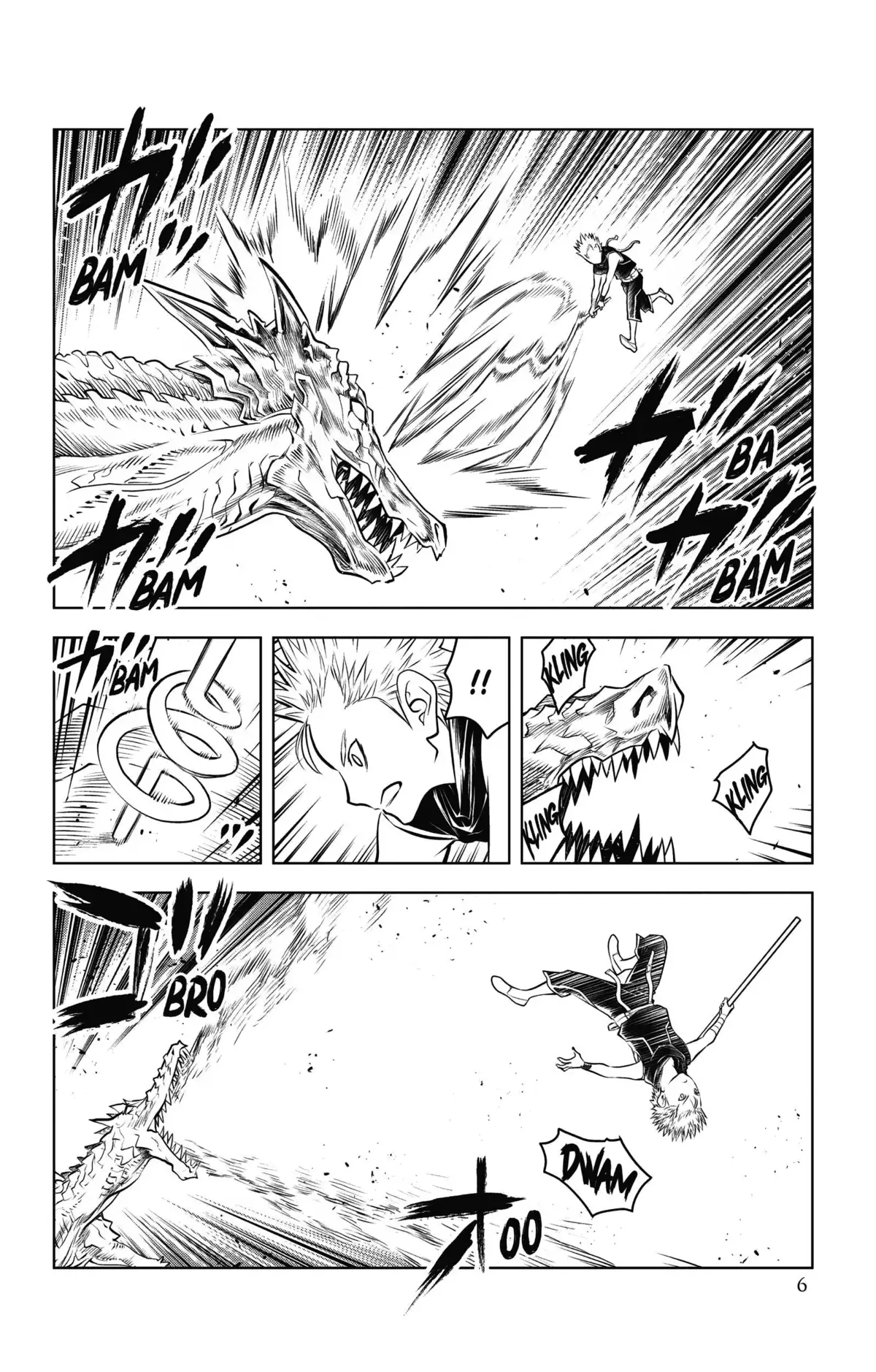 Ariadne, l’empire céleste Volume 6 page 7