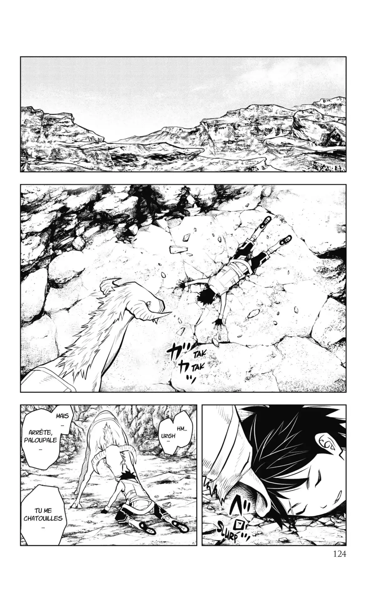 Ariadne, l’empire céleste Volume 1 page 116