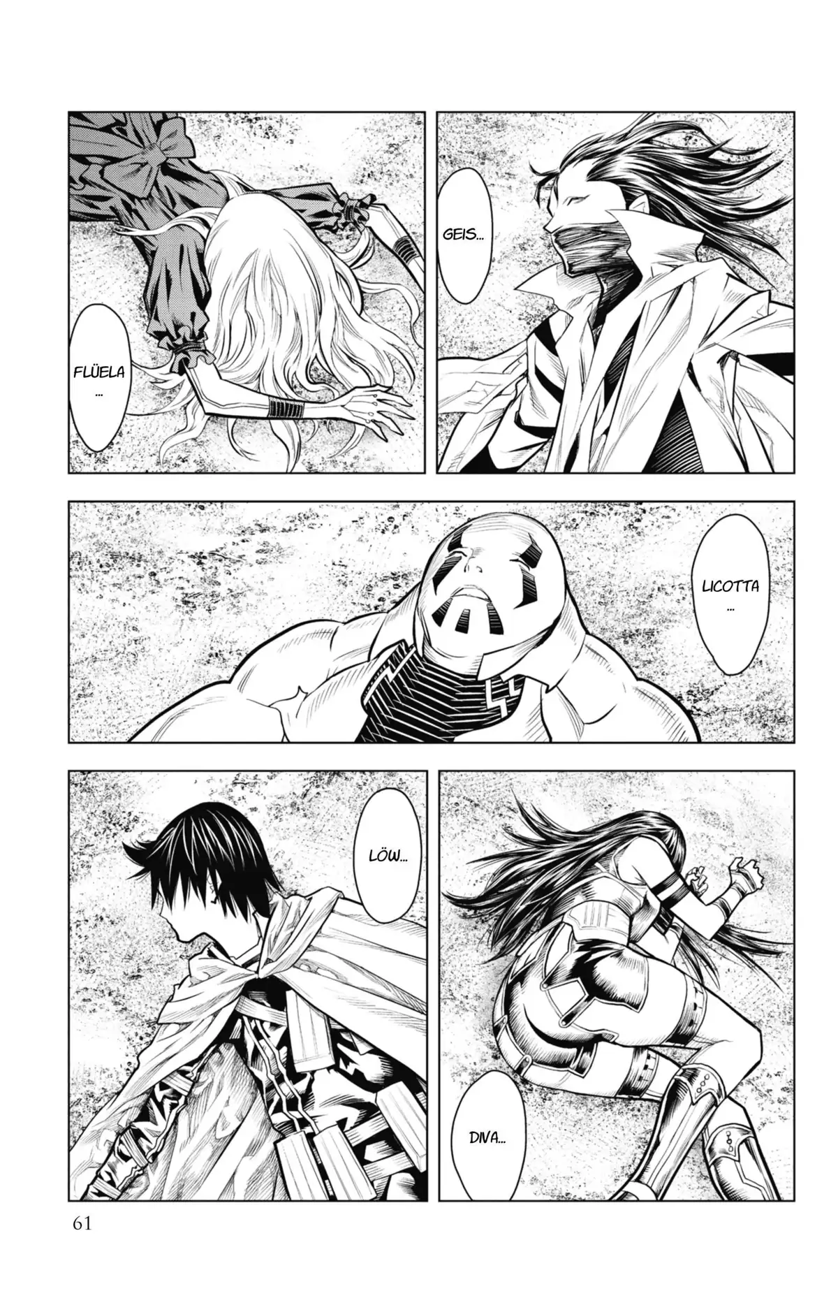 Ariadne, l’empire céleste Volume 2 page 62