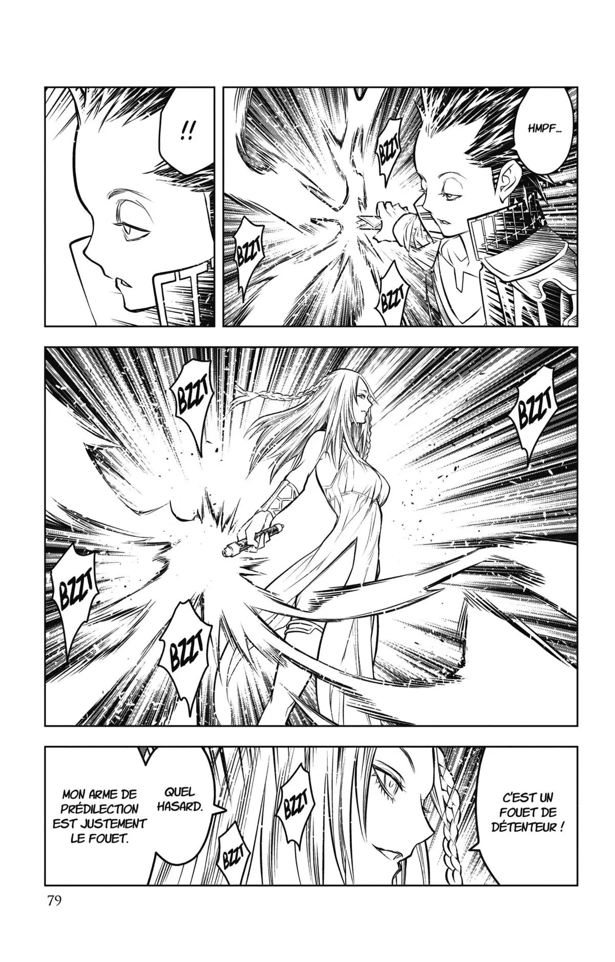 Ariadne, l’empire céleste Volume 8 page 74