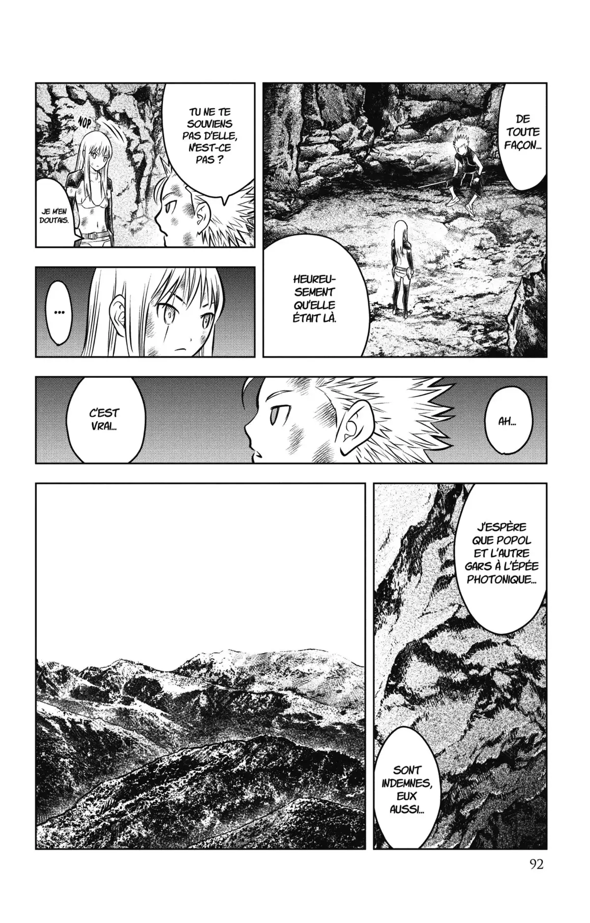 Ariadne, l’empire céleste Volume 8 page 86