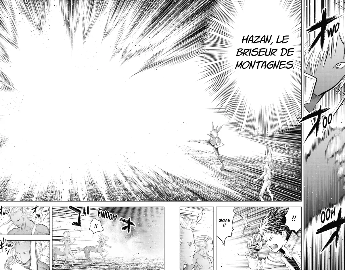 Ariadne, l’empire céleste Volume 11 page 30