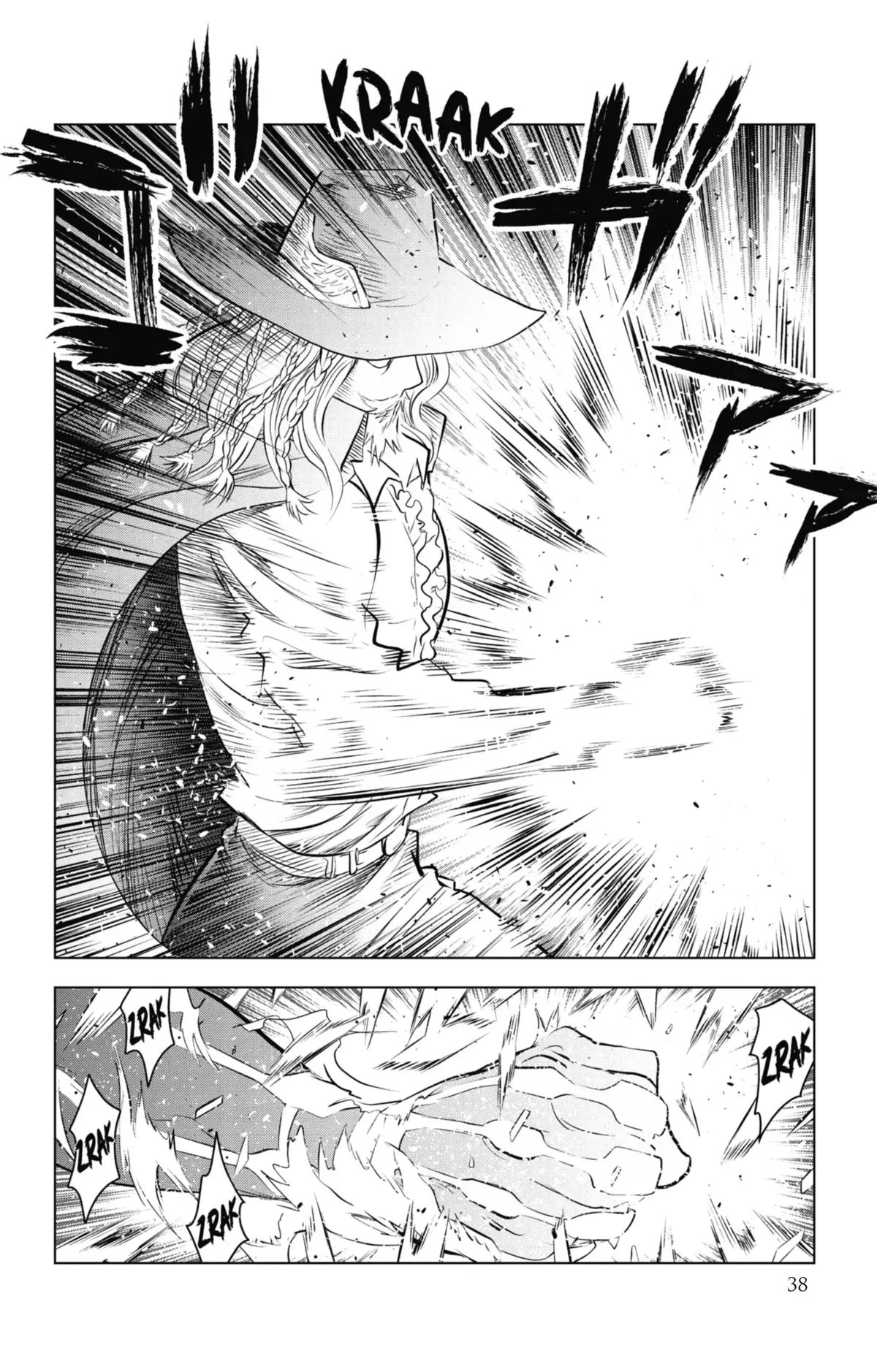 Ariadne, l’empire céleste Volume 11 page 35