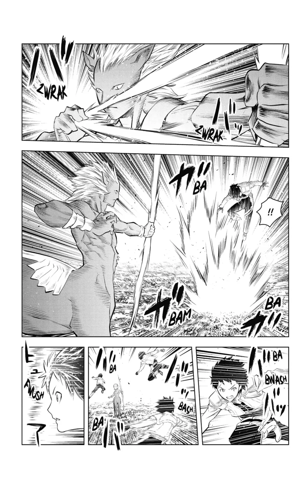 Ariadne, l’empire céleste Volume 11 page 38