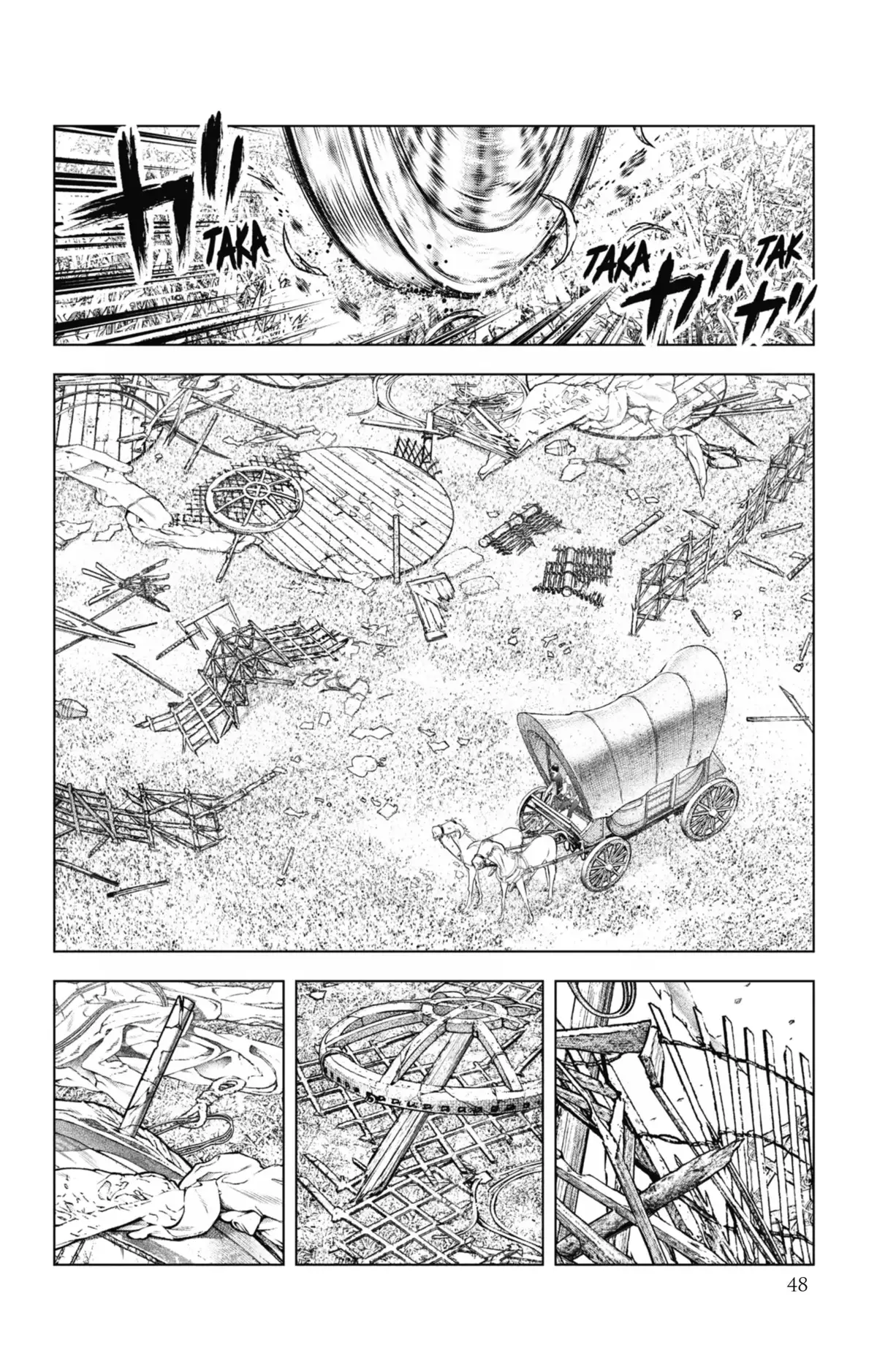 Ariadne, l’empire céleste Volume 11 page 45